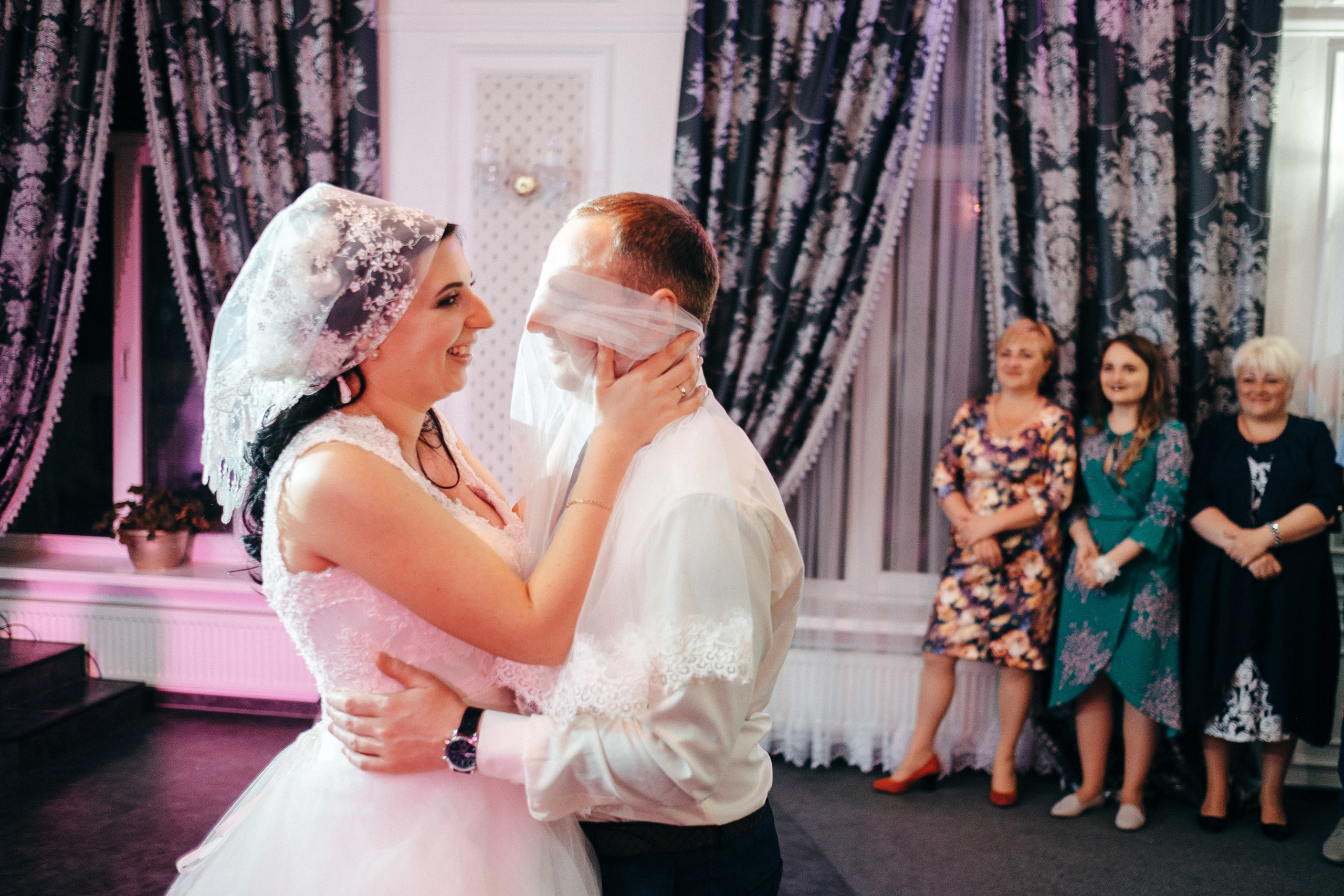 Виктор+Катя. Ivan Skufinsky — wedding and family photographer in Vancouver