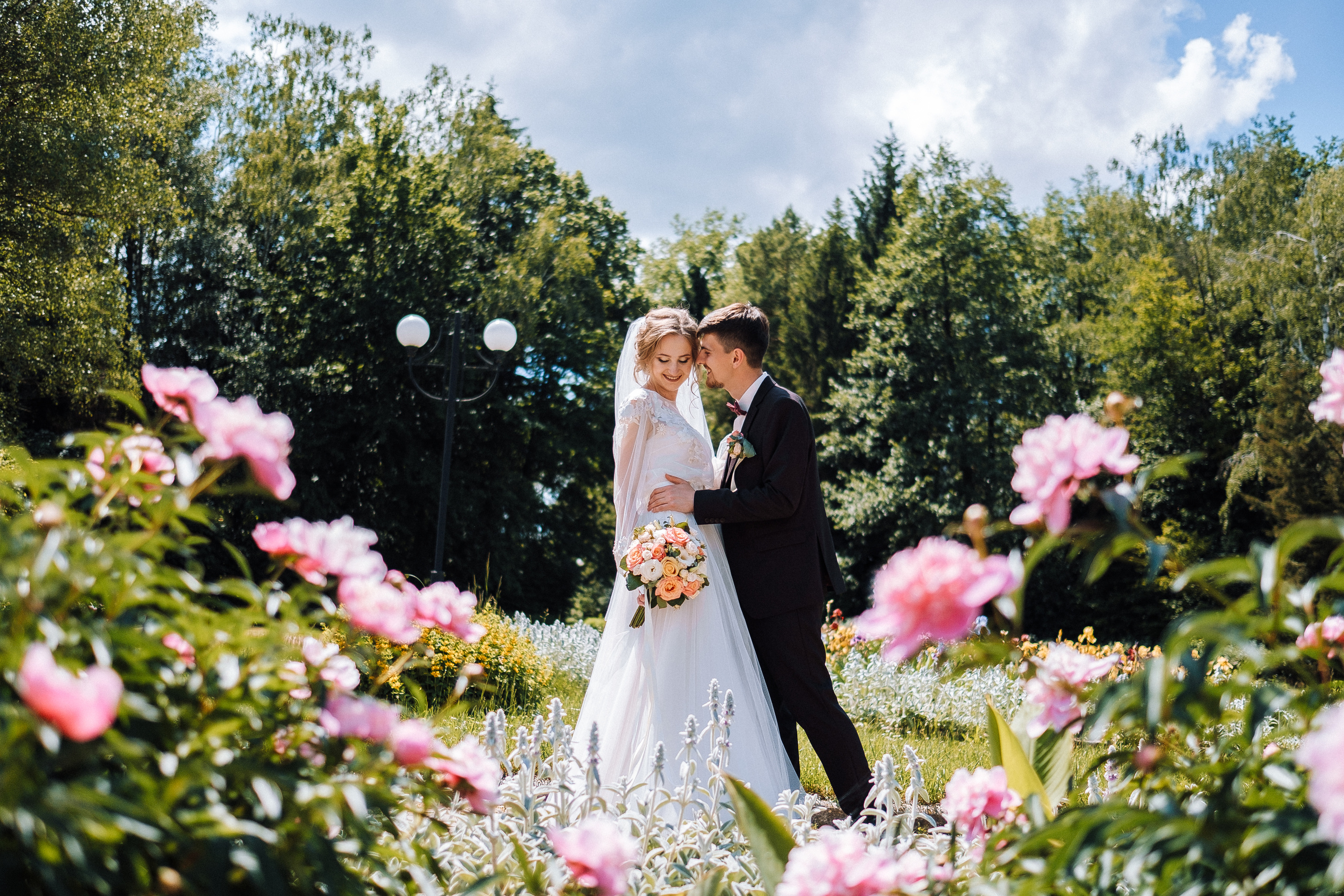 Wedding Story 2.06.2019. Ivan Skufinsky — wedding and family photographer in Vancouver