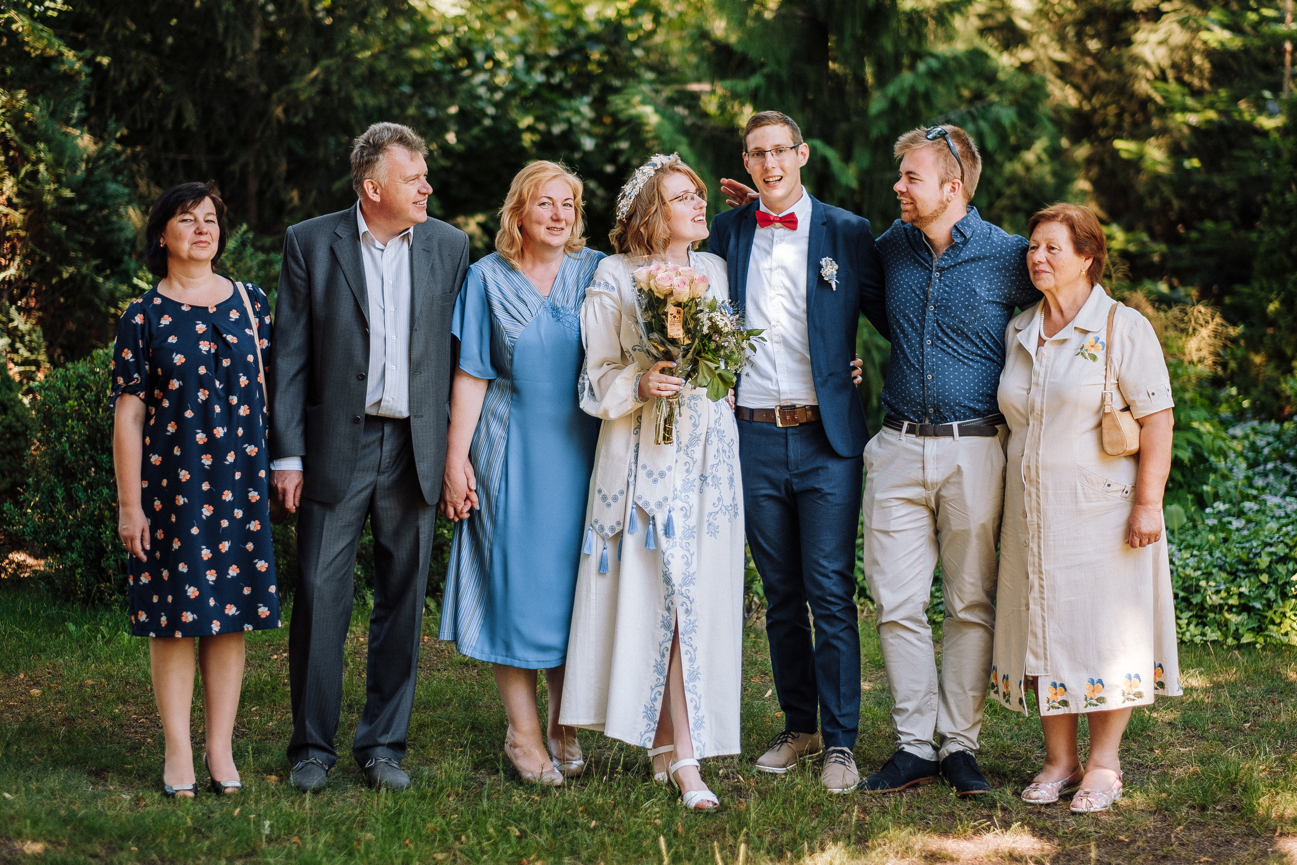 BERLIN Wedding Story. Ivan Skufinsky — wedding and family photographer in Vancouver