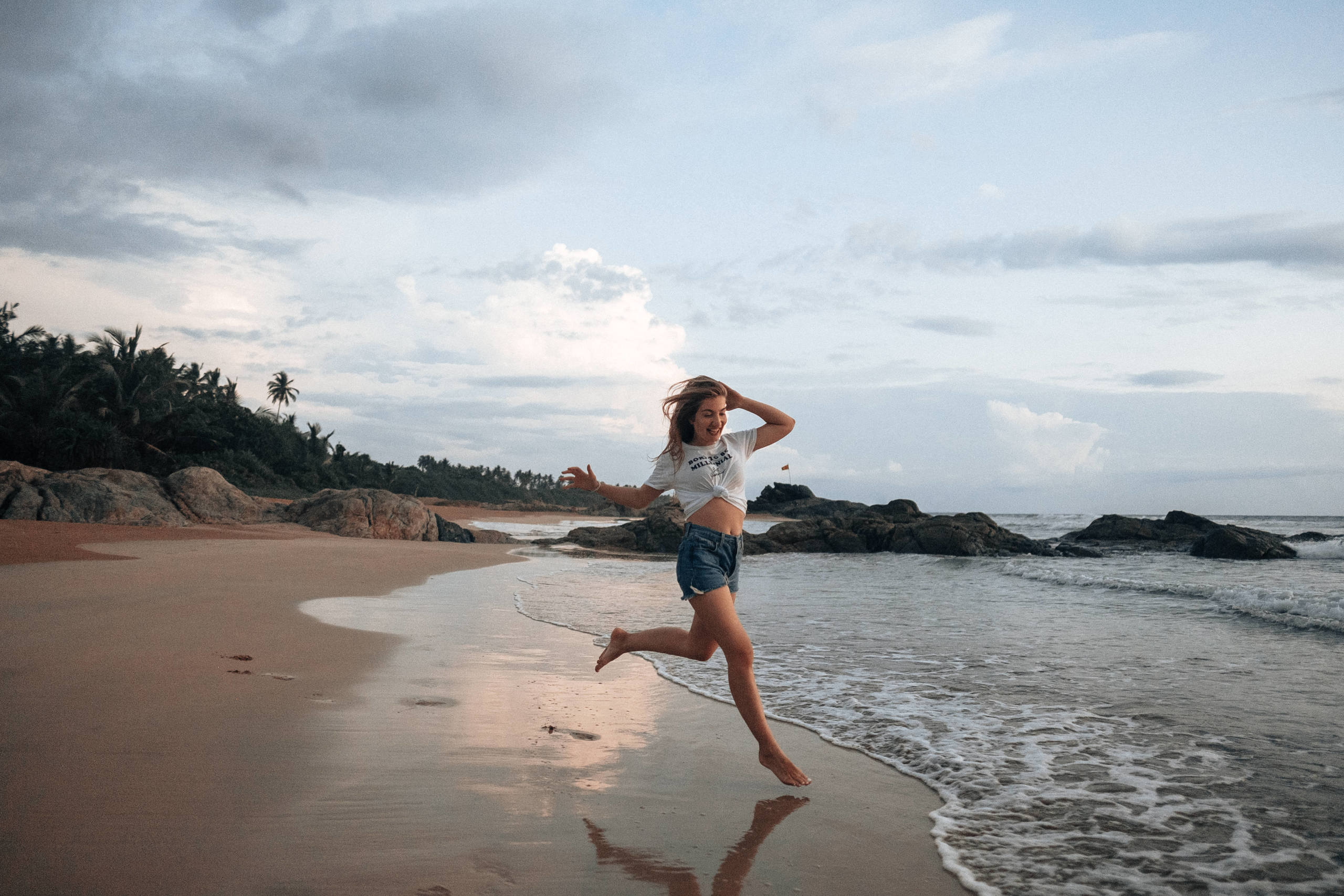 Maria Zhuk — Bentota. Ivan Skufinsky — wedding and family photographer in Vancouver