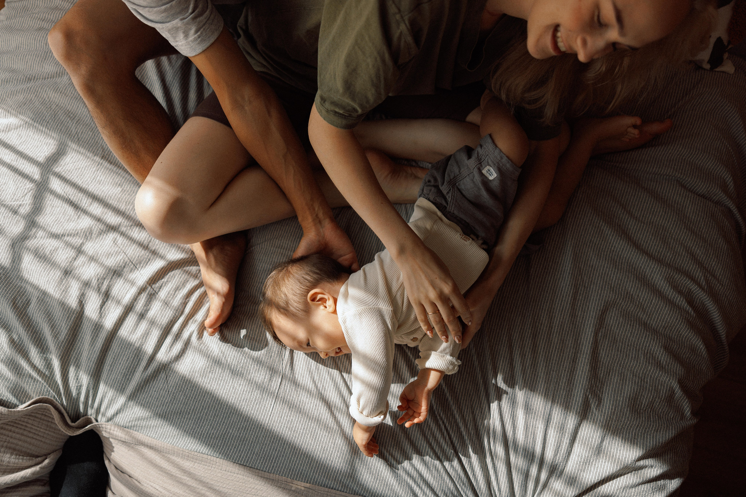 Family AntonArinaMark li. Ivan Skufinsky — wedding and family photographer in Vancouver