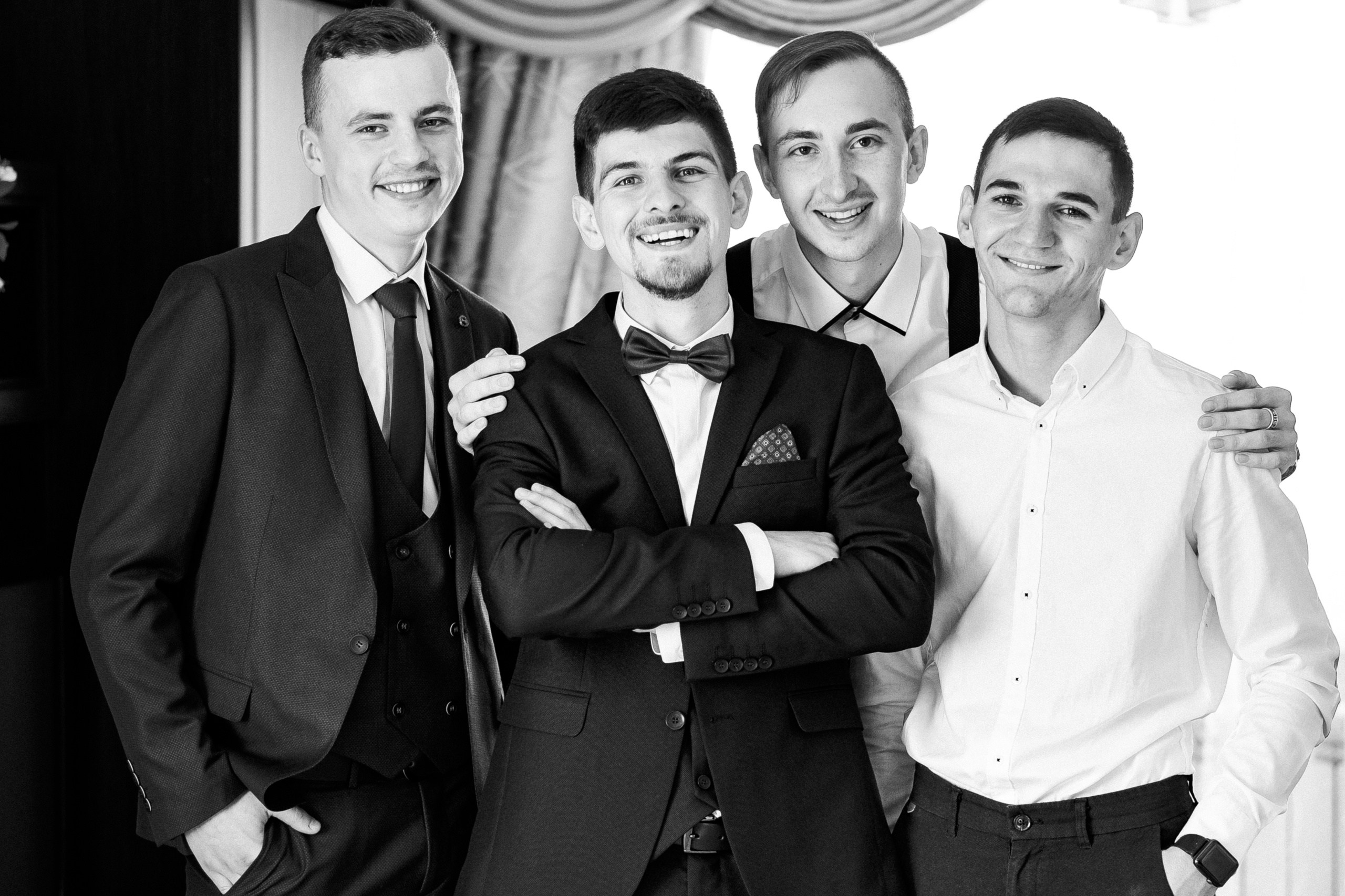 Wedding Story 2.06.2019. Ivan Skufinsky — wedding and family photographer in Vancouver