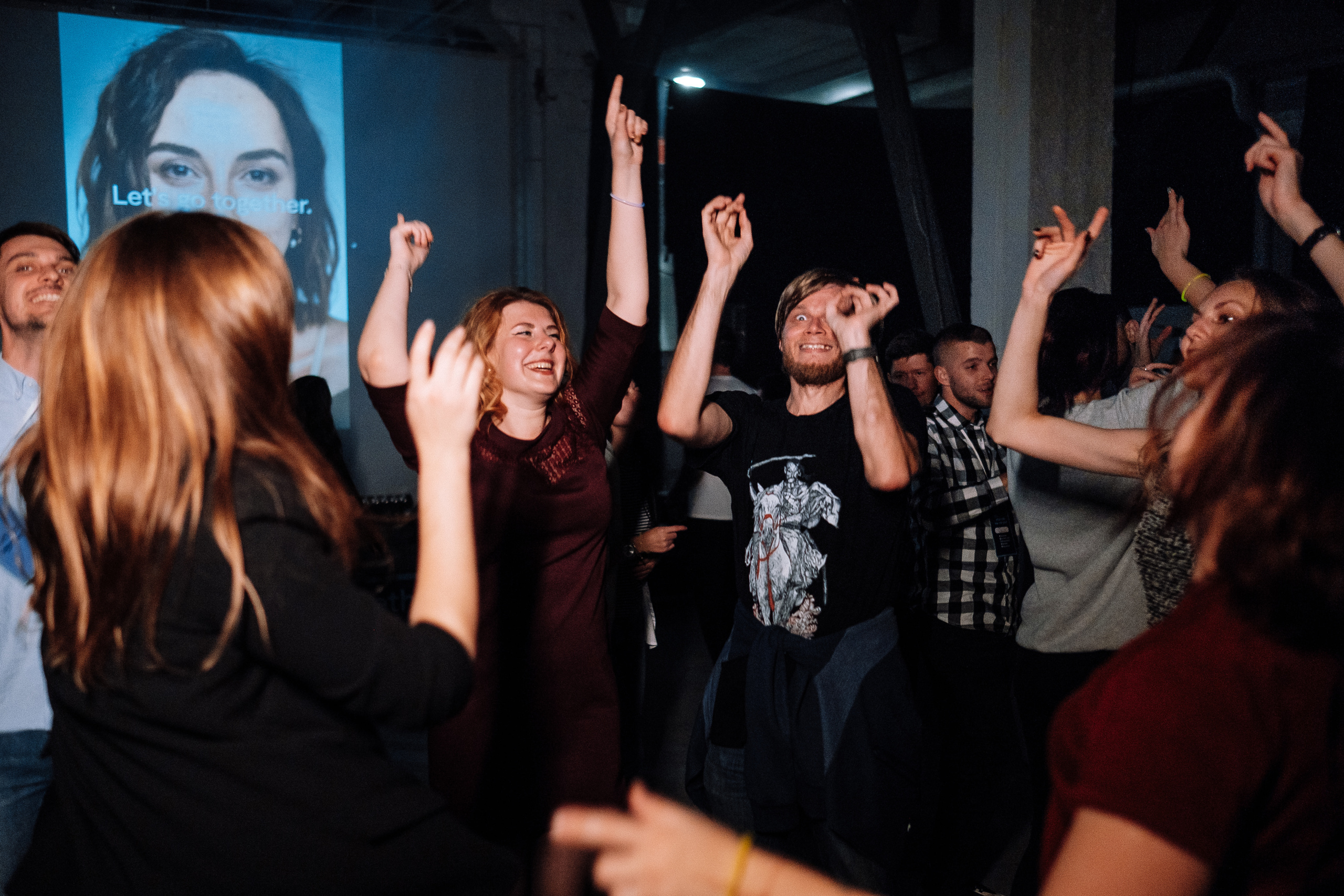 ZEO Alliance 24.10.19 party. Ivan Skufinsky — wedding and family photographer in Vancouver