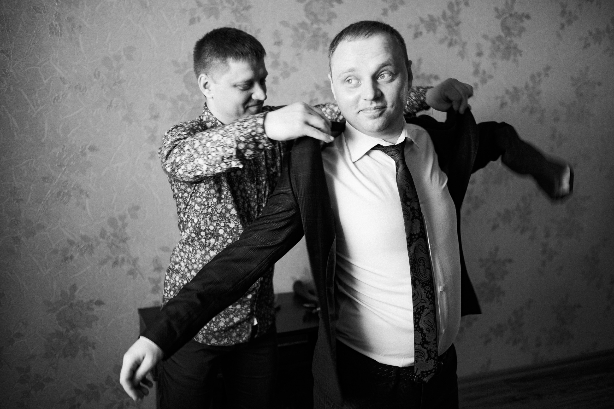 Виктор+Катя. Ivan Skufinsky — wedding and family photographer in Vancouver