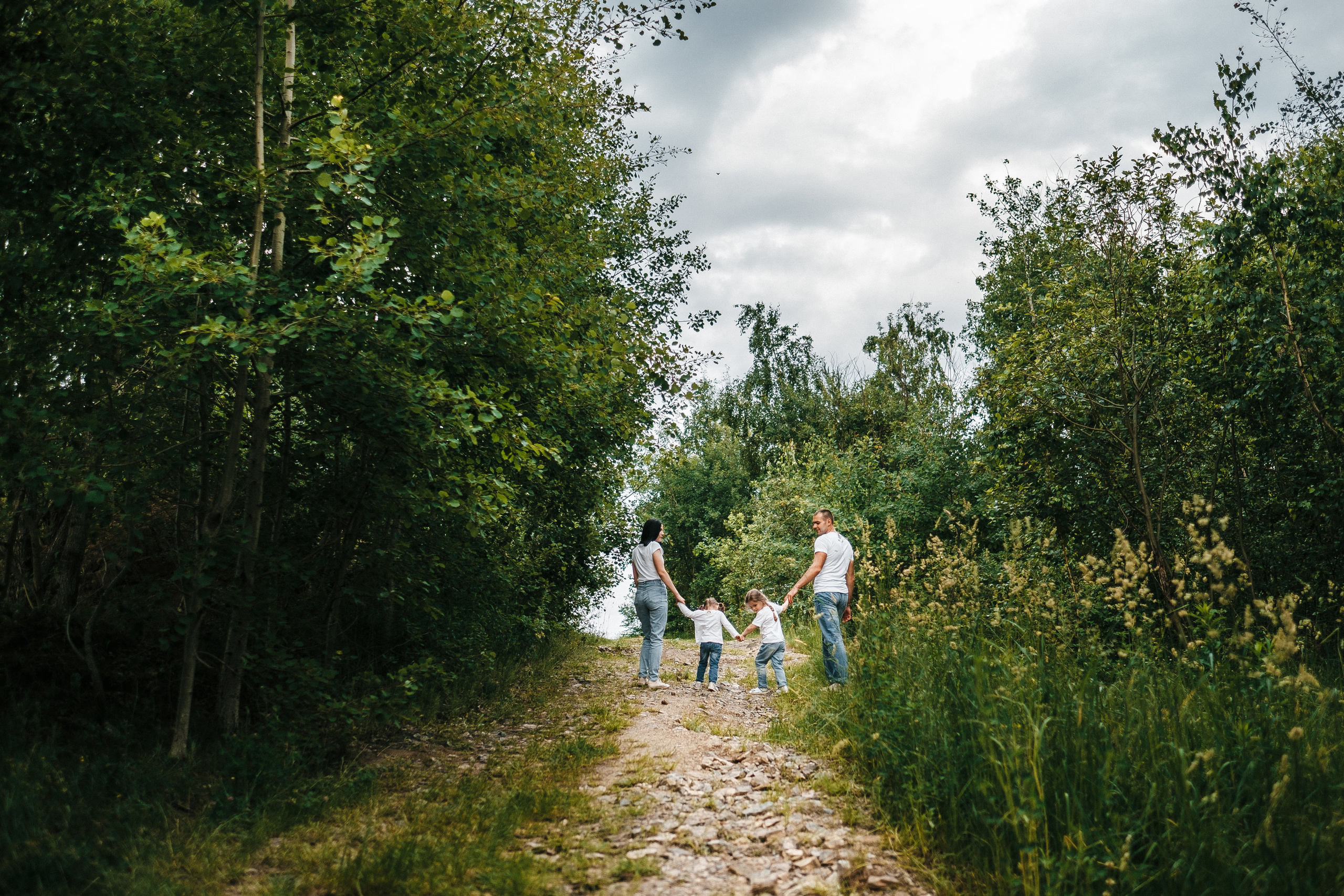 Family STory. Ivan Skufinsky — wedding and family photographer in Vancouver