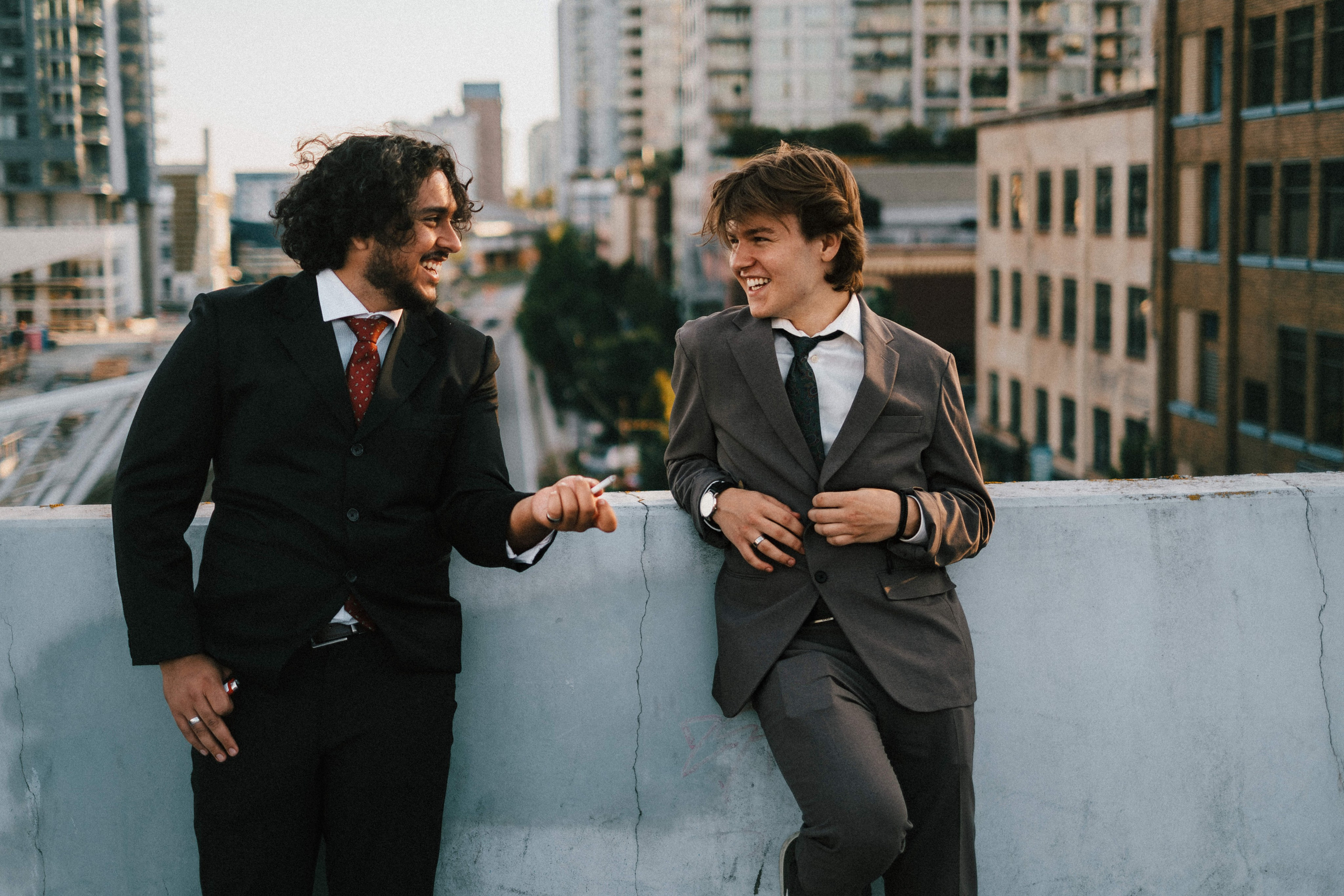 SHEEPSKIN. Ivan Skufinsky — wedding and family photographer in Vancouver