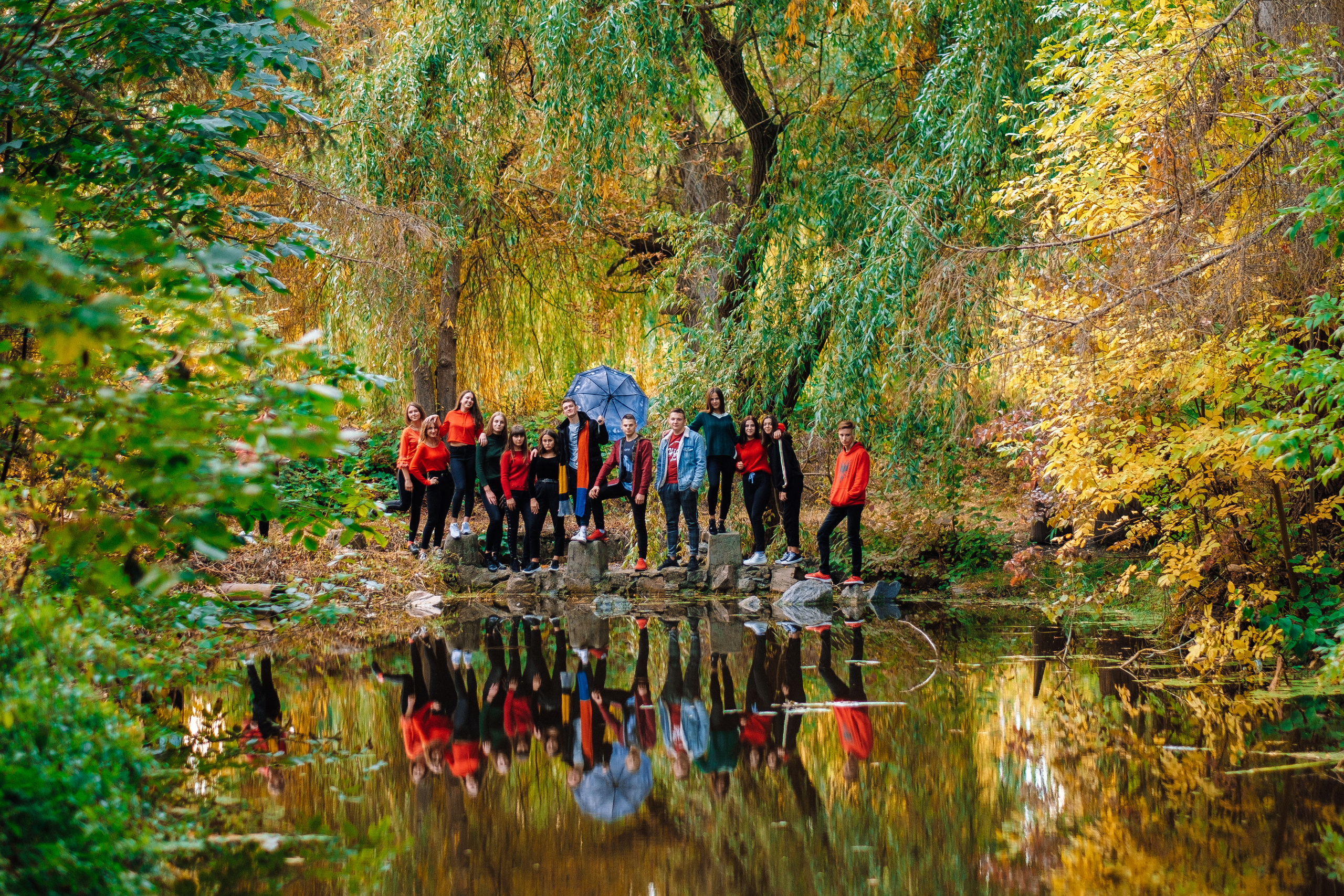 Осінь 3 шк 2019. Ivan Skufinsky — wedding and family photographer in Vancouver