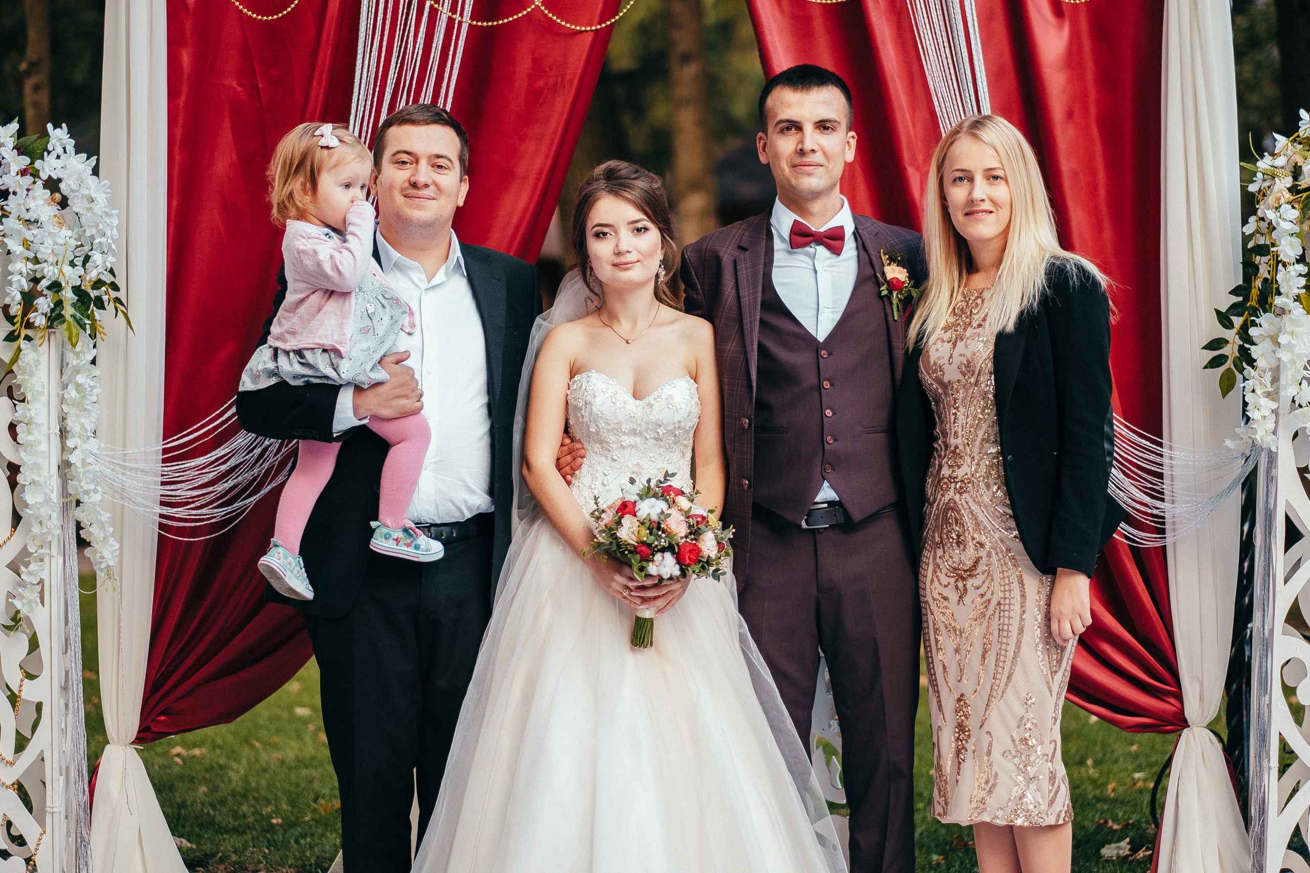 Сергей+Мария 23.09.2018. Ivan Skufinsky — wedding and family photographer in Vancouver