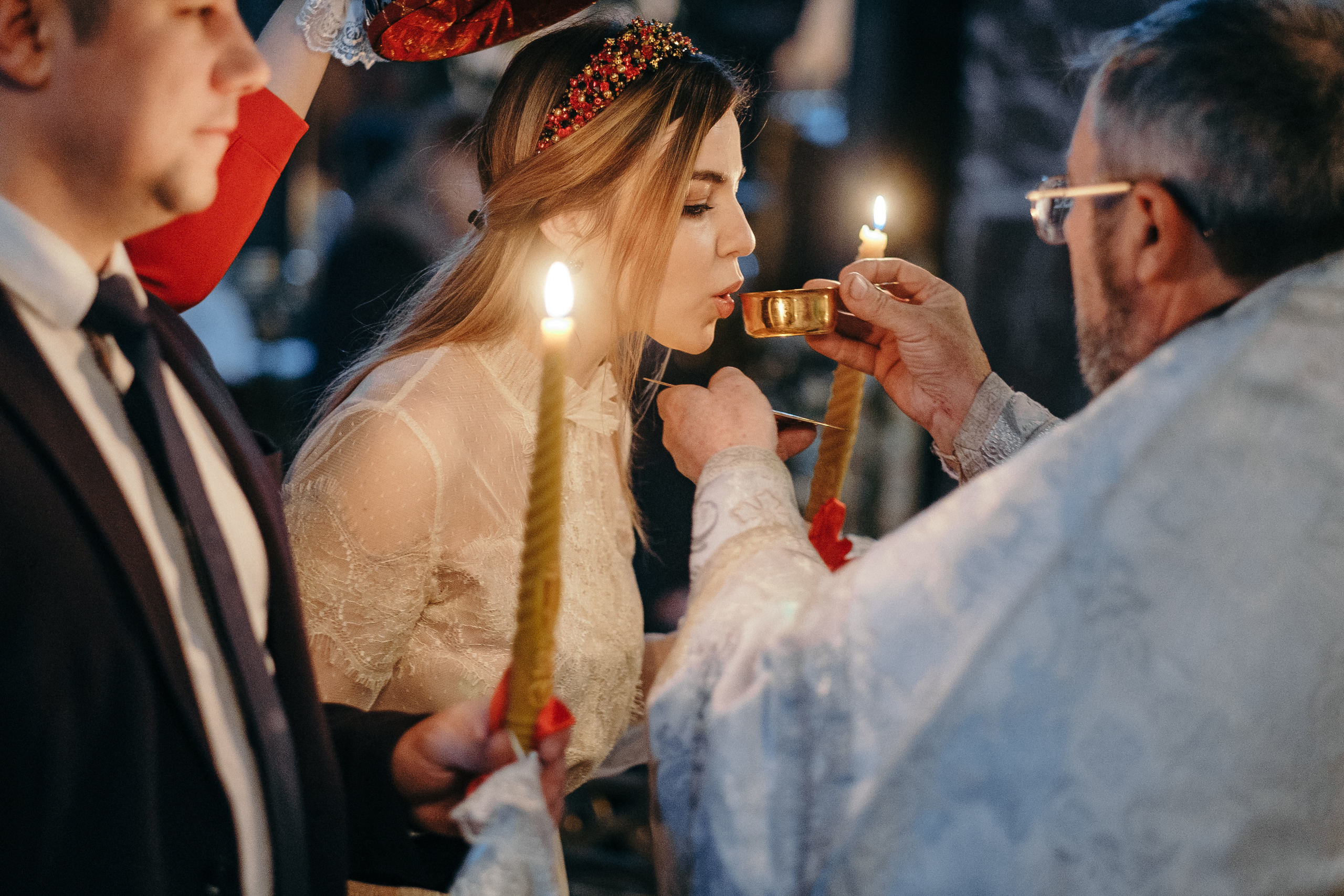 Владимир и Анна (Венчание + Студия) Киев 11.11.2018. Ivan Skufinsky — wedding and family photographer in Vancouver