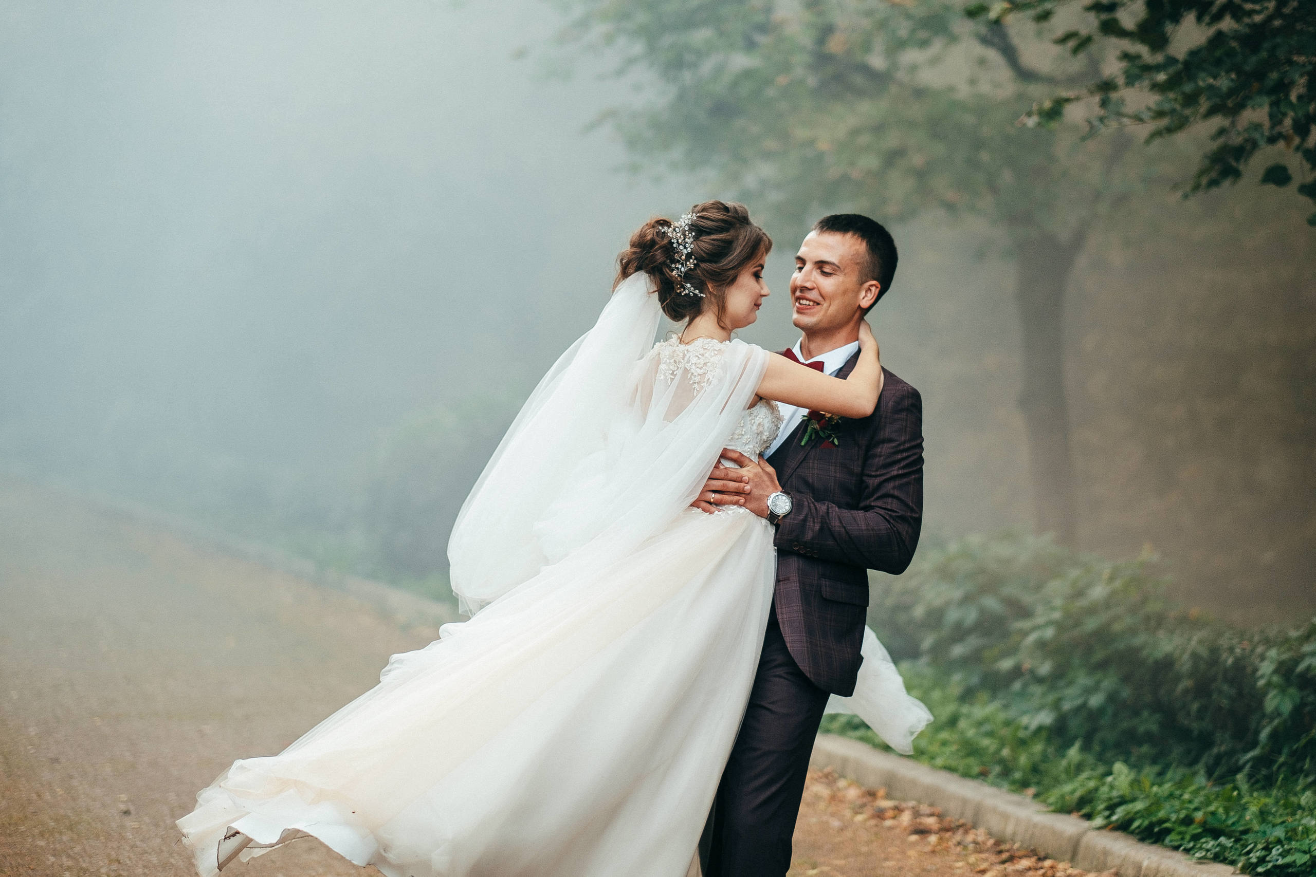 Сергей+Мария 23.09.2018. Ivan Skufinsky — wedding and family photographer in Vancouver