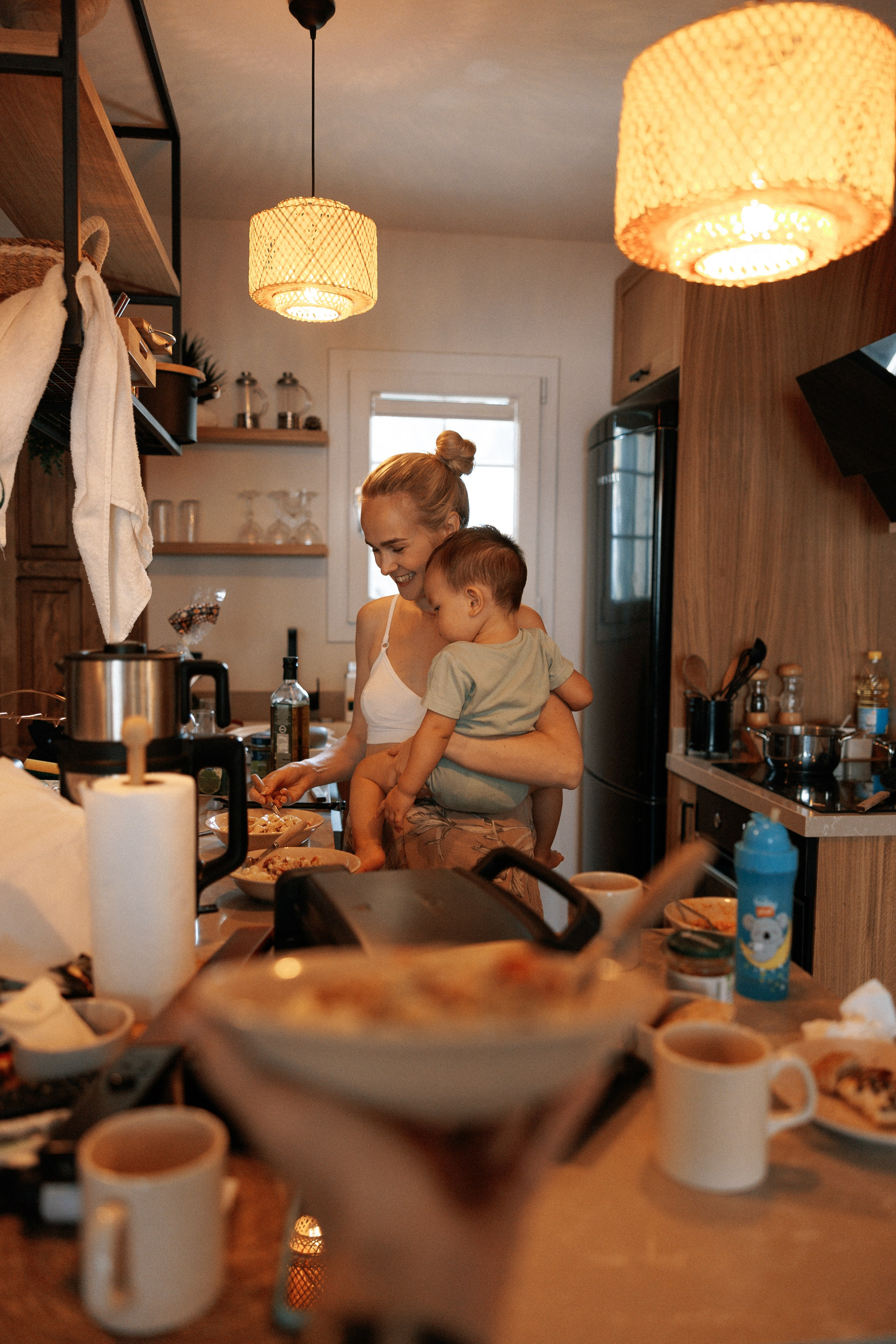 Family AntonArinaMark li. Ivan Skufinsky — wedding and family photographer in Vancouver