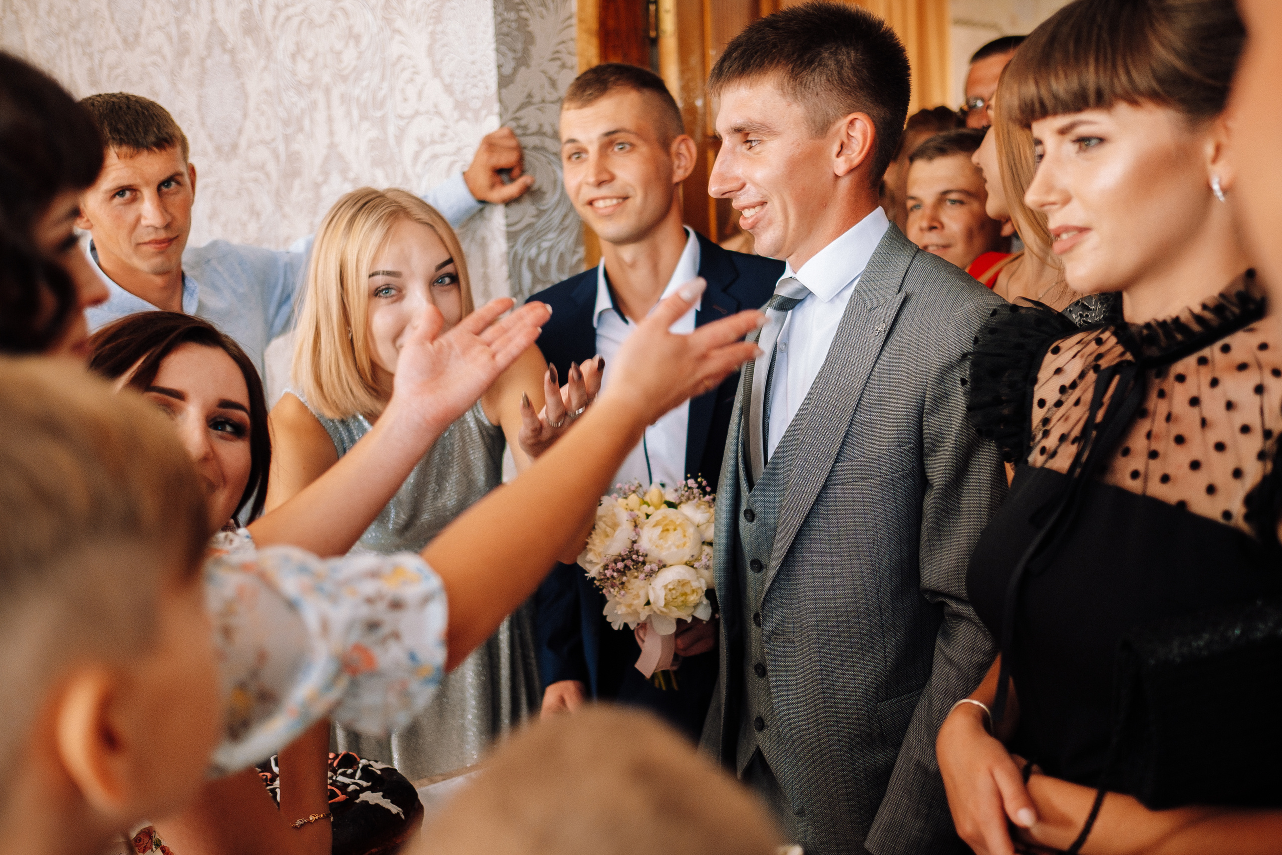 Свадебная история Иван+Ирина. Ivan Skufinsky — wedding and family photographer in Vancouver