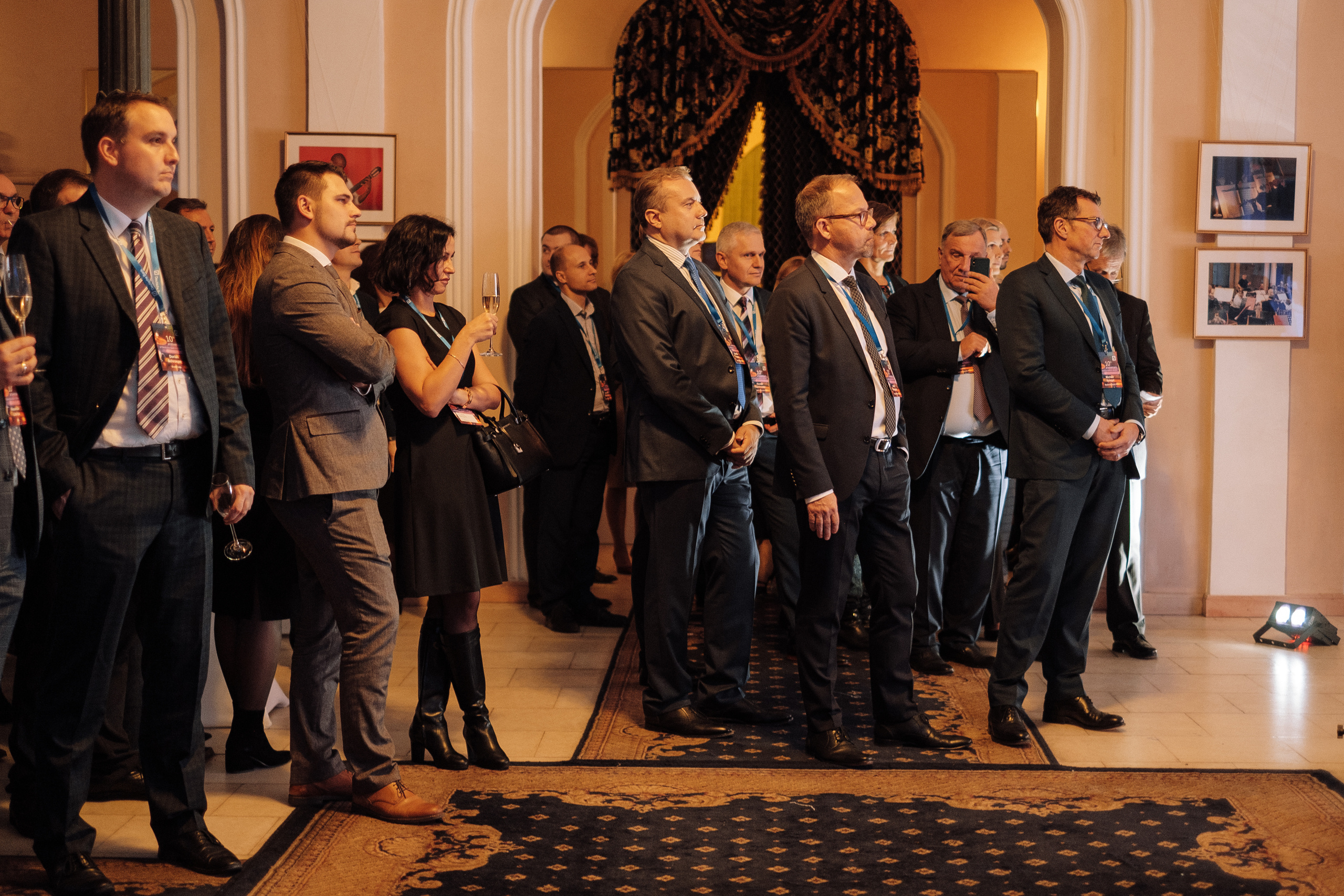 Deutsche Bank 10 years in Ukraine. Ivan Skufinsky — wedding and family photographer in Vancouver