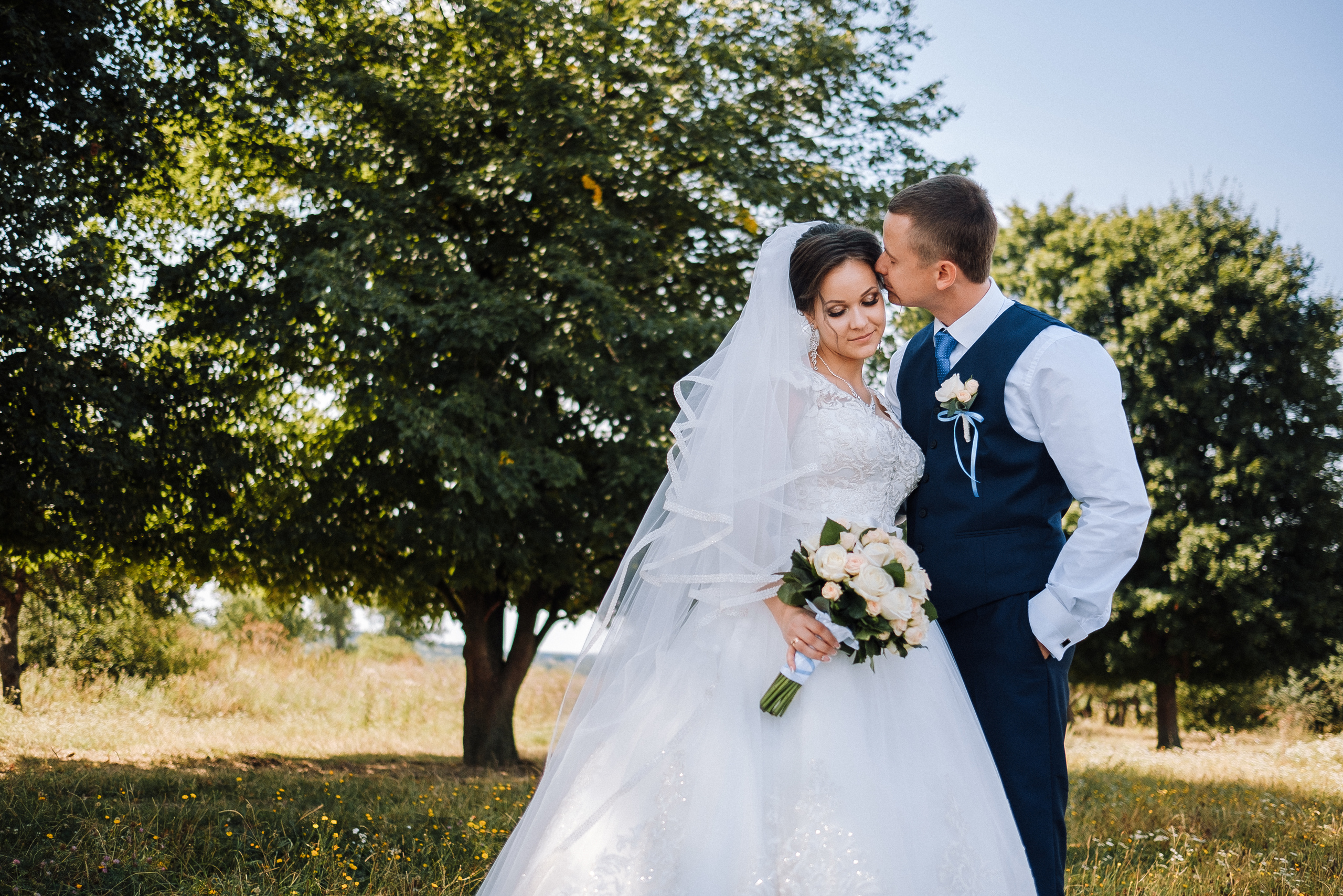 Свадьба 10.08.2019. Ivan Skufinsky — wedding and family photographer in Vancouver