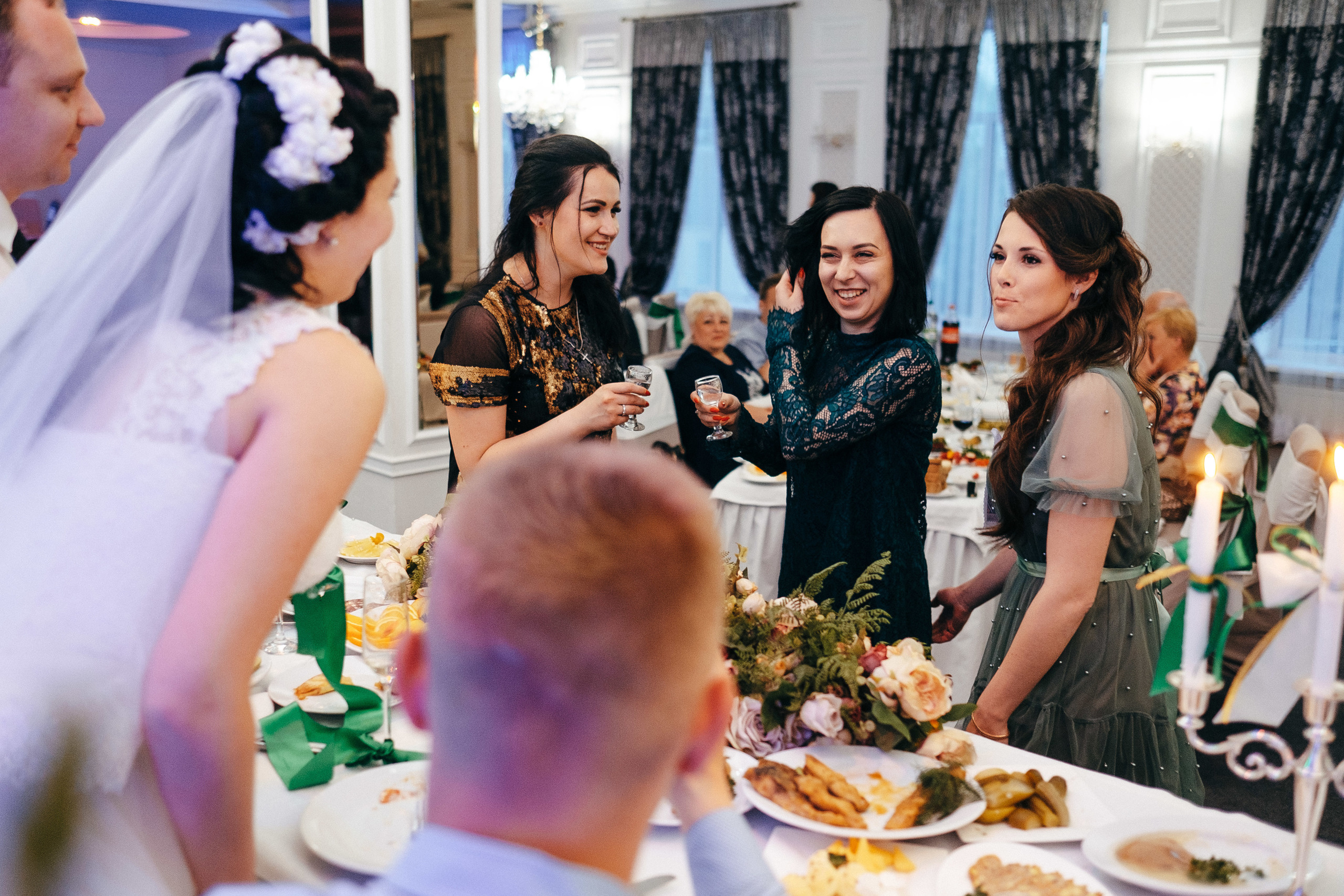 Виктор+Катя. Ivan Skufinsky — wedding and family photographer in Vancouver