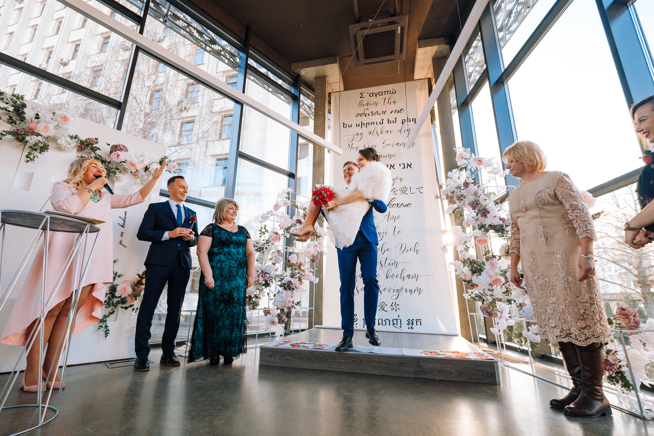 Alexandr+Anastasia 24.11.2019 WeddingStory. Ivan Skufinsky — wedding and family photographer in Vancouver