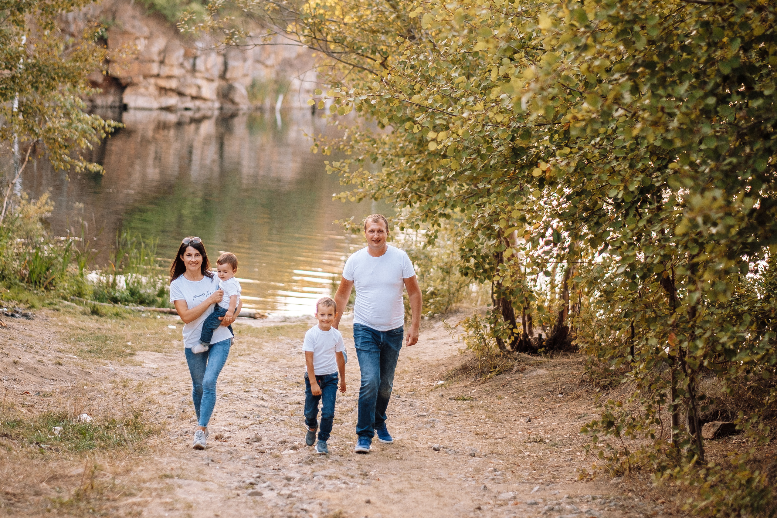 FamilyStory Ira+Kolya+Artem+Yaroslav. Ivan Skufinsky — wedding and family photographer in Vancouver