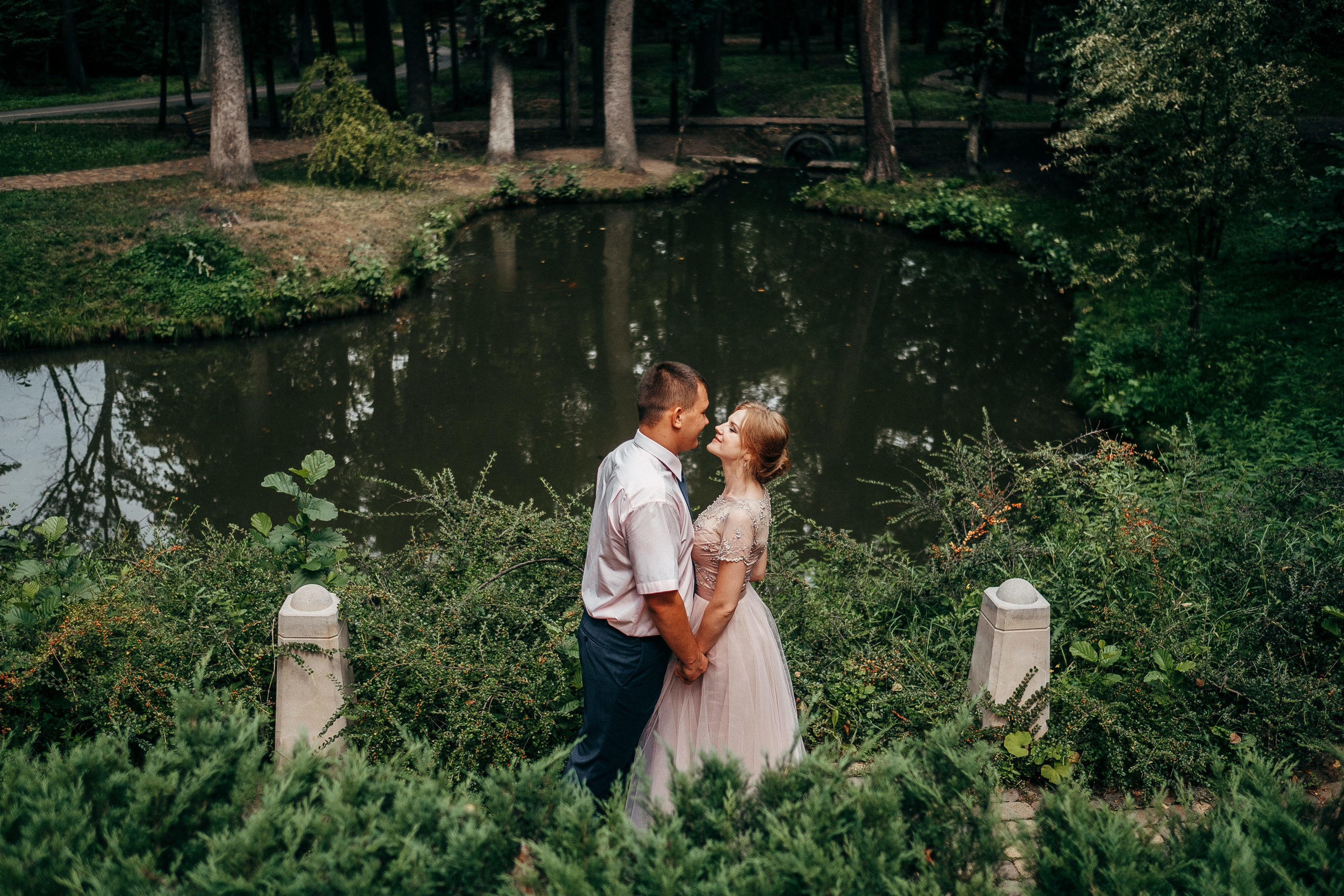 Аретм+Надежда 18.08.2018  Буча. Ivan Skufinsky — wedding and family photographer in Vancouver