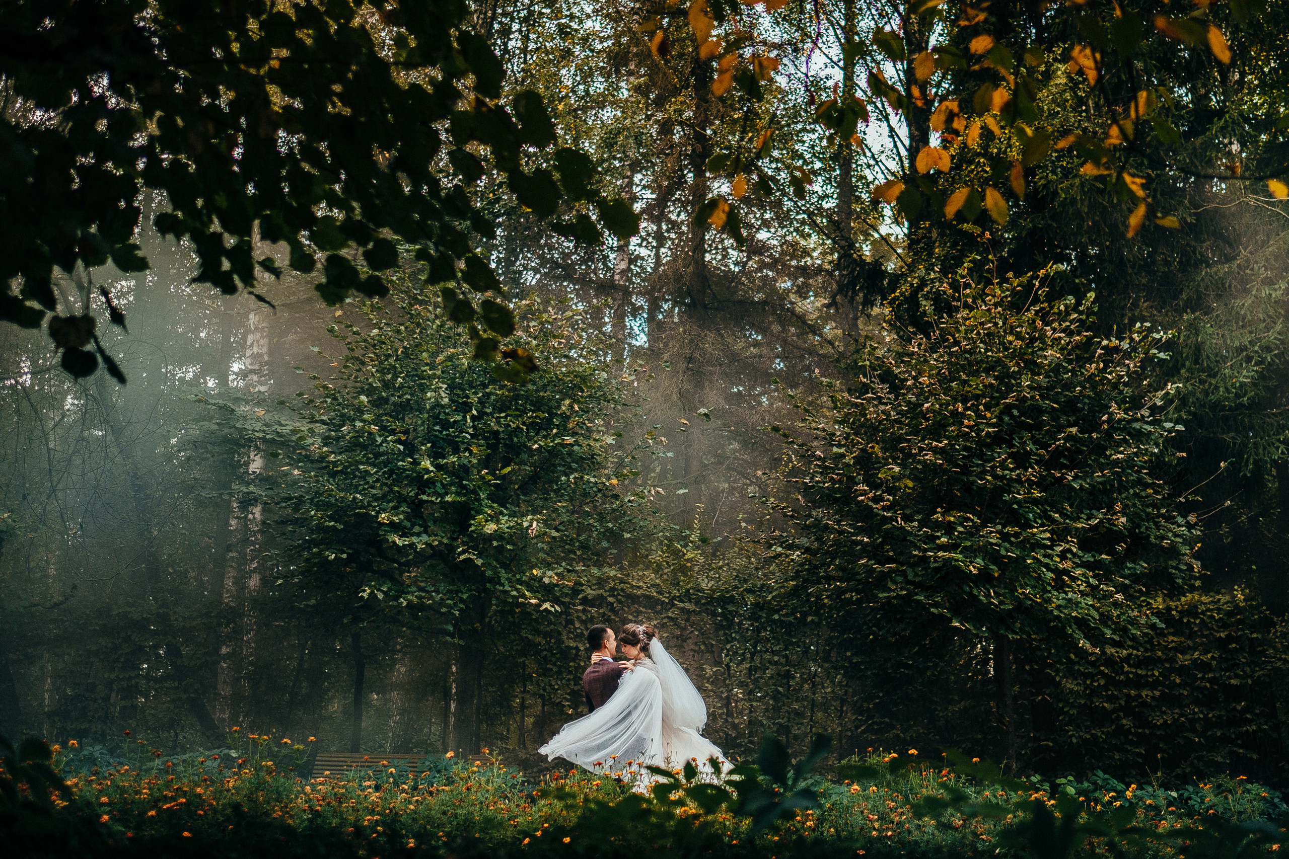 Сергей+Мария 23.09.2018. Ivan Skufinsky — wedding and family photographer in Vancouver