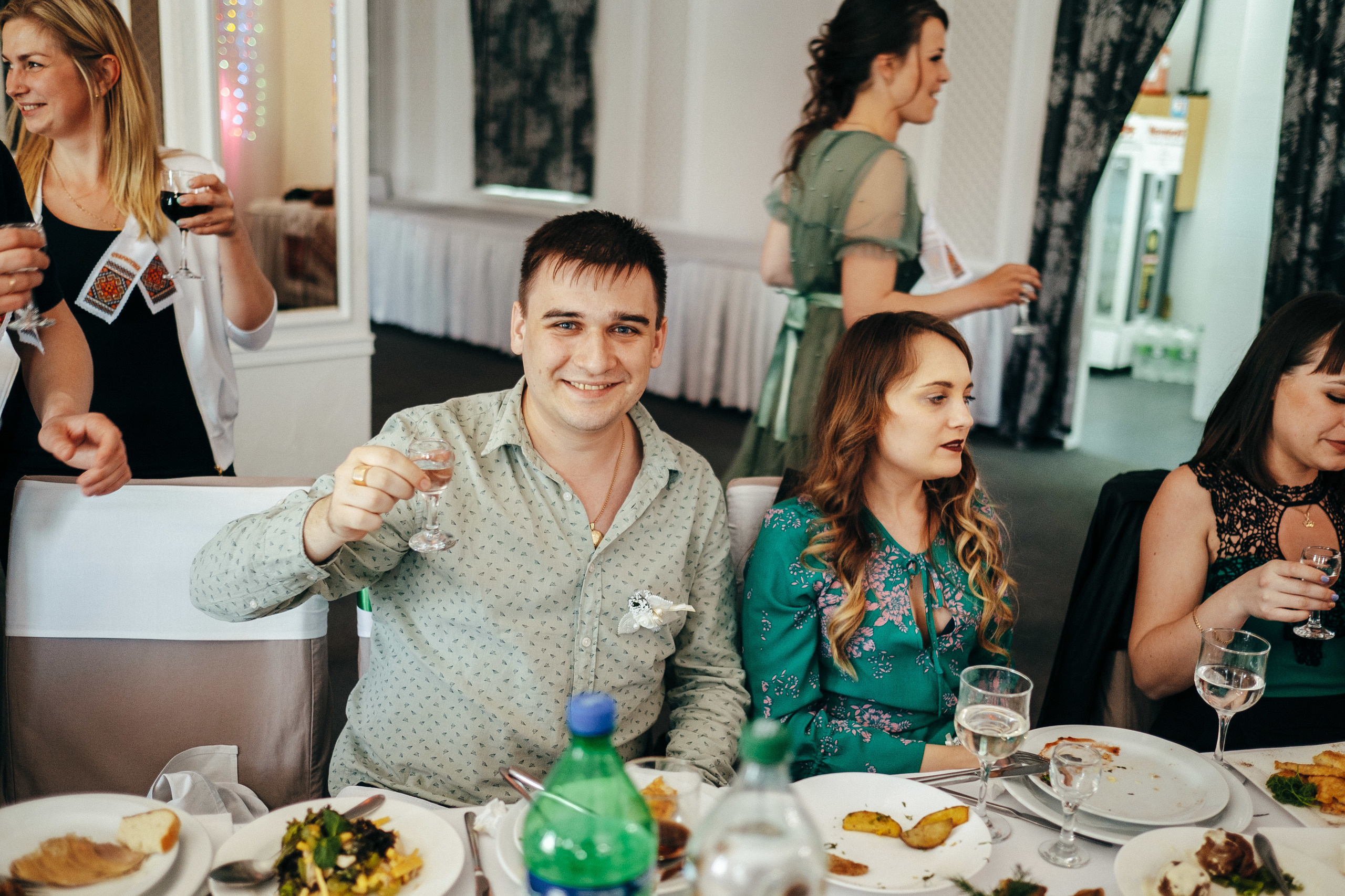 Виктор+Катя. Ivan Skufinsky — wedding and family photographer in Vancouver