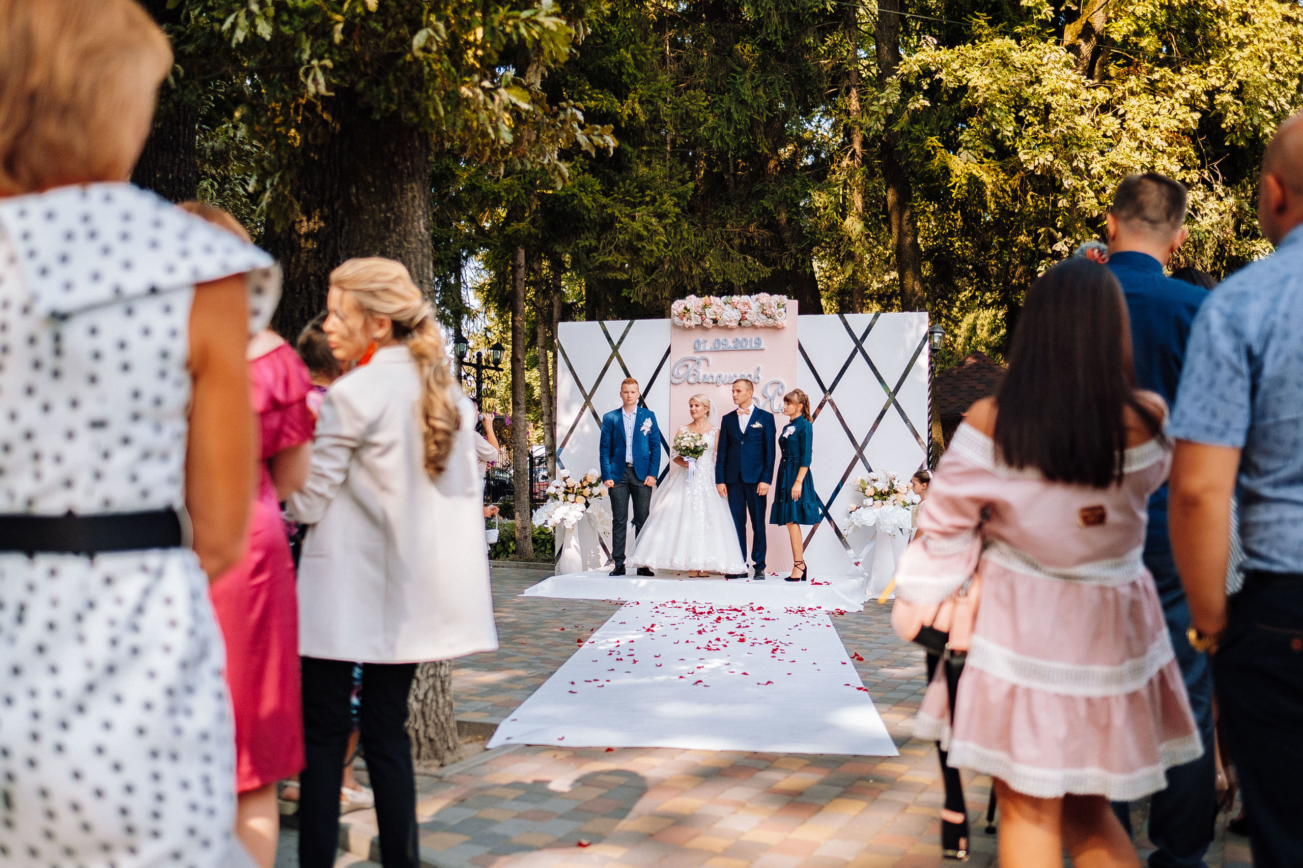 Свадебная история Влад+Яна. Ivan Skufinsky — wedding and family photographer in Vancouver