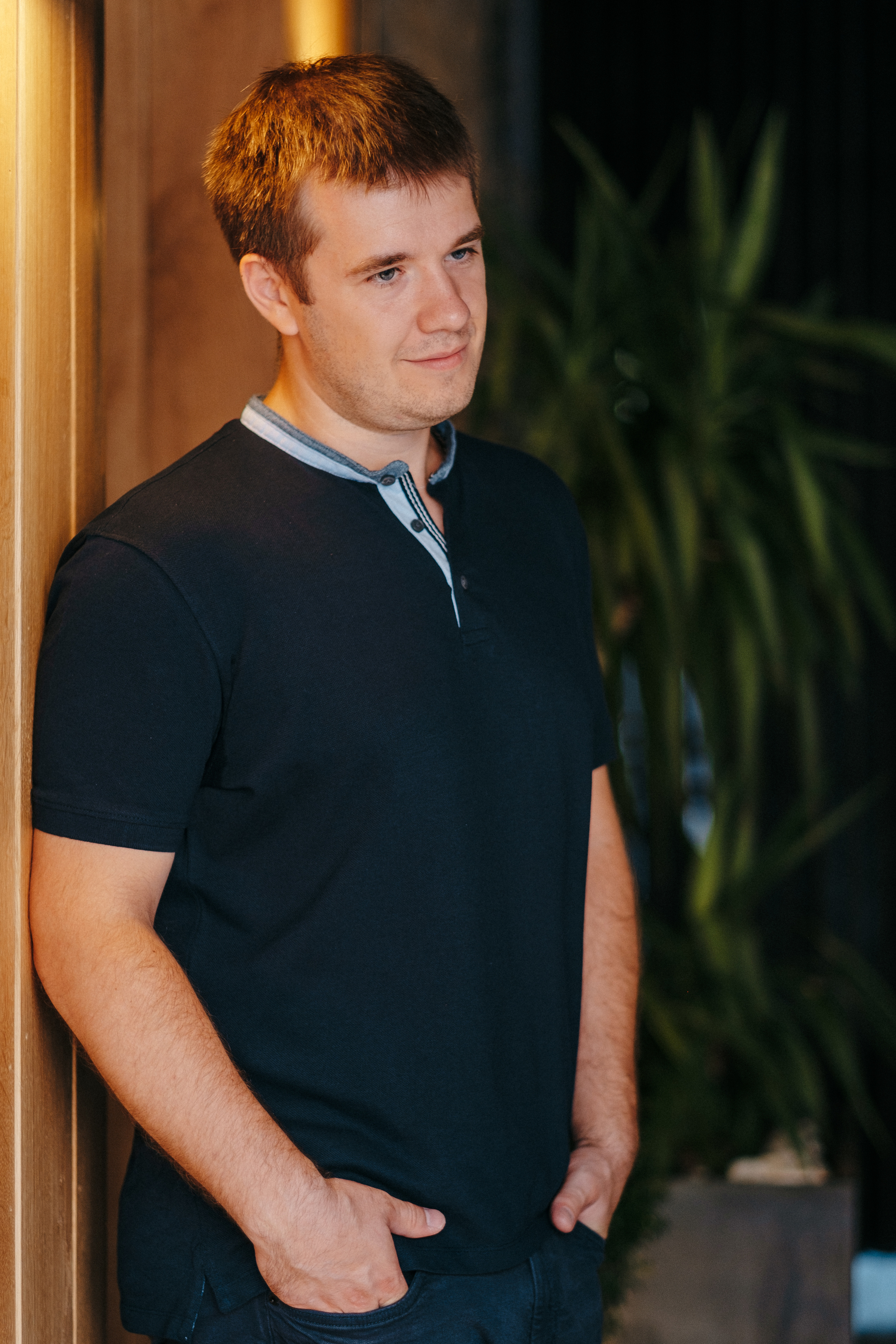 LoveStory Kiev Raman+Alexandra. Ivan Skufinsky — wedding and family photographer in Vancouver