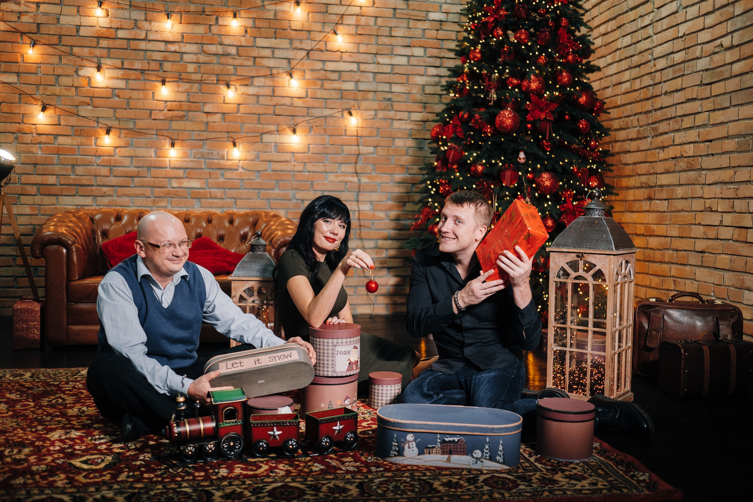 RAU New Year 2018-2019. Ivan Skufinsky — wedding and family photographer in Vancouver