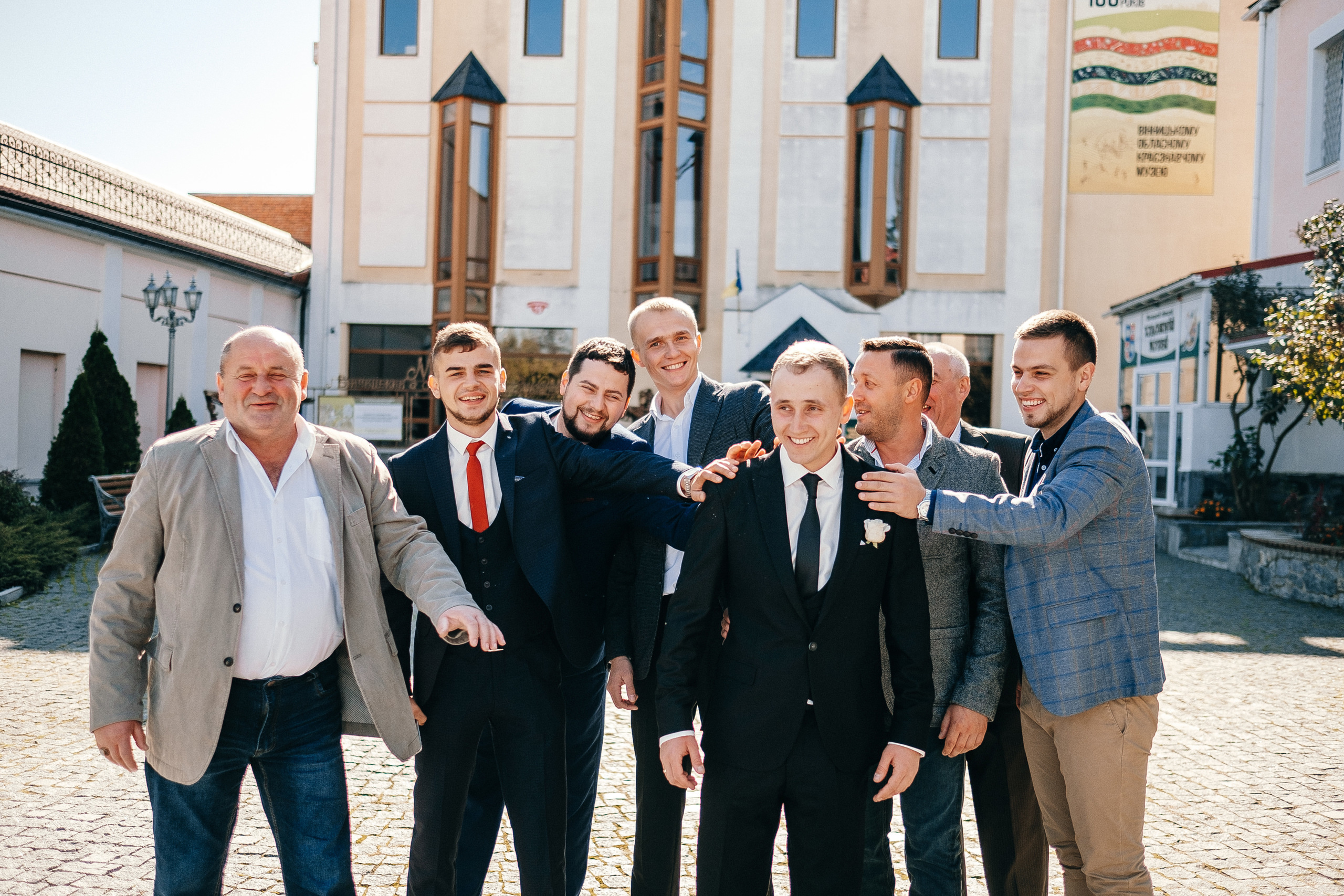 6.10.2018. Ivan Skufinsky — wedding and family photographer in Vancouver