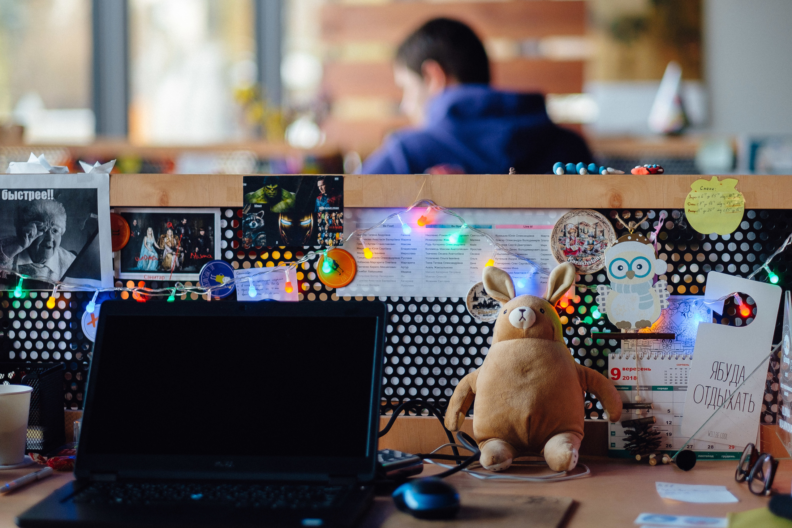 Фотоэкскурсия в компанию OLX. Ivan Skufinsky — wedding and family photographer in Vancouver