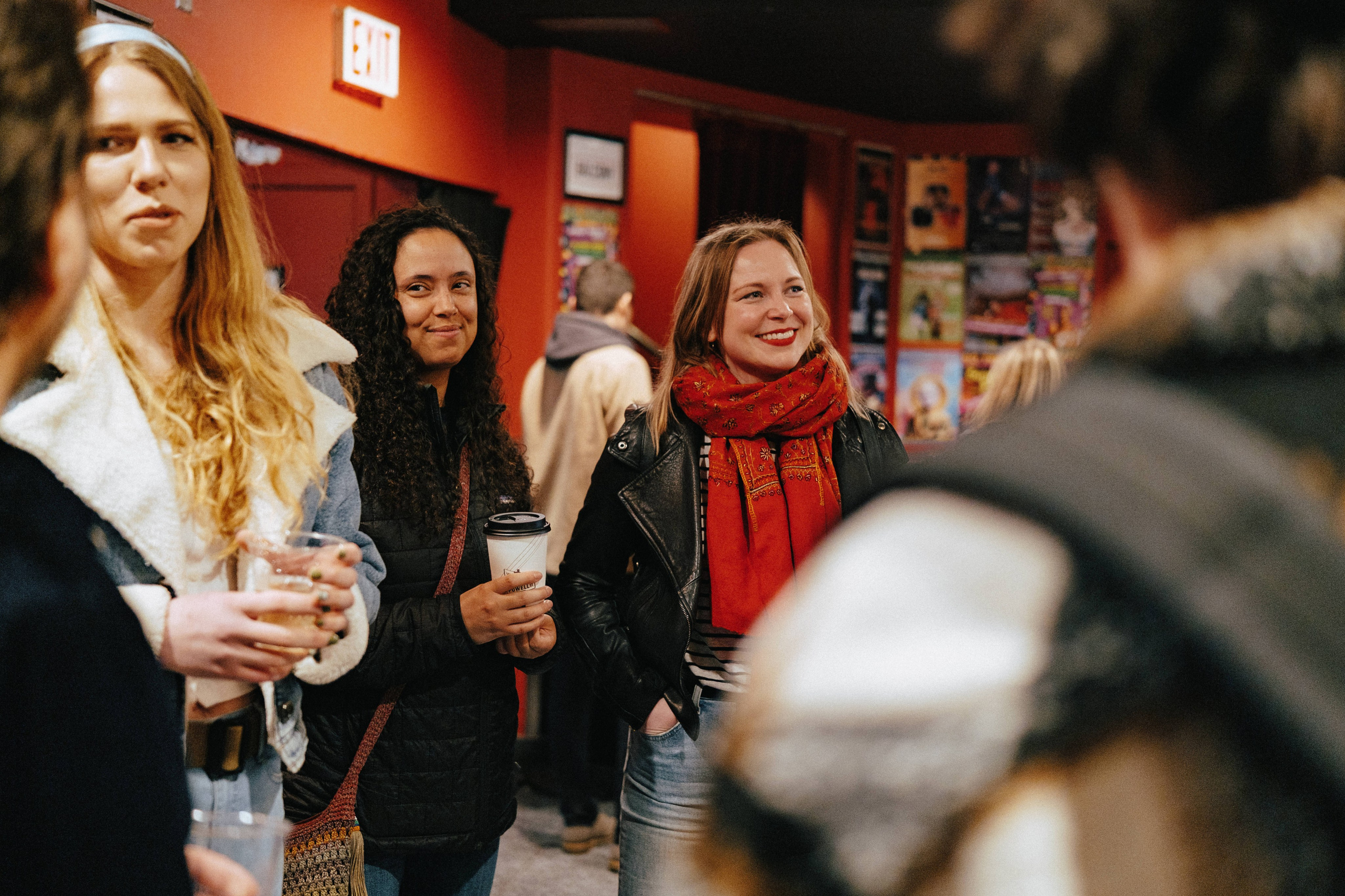 Film Premiere at Rio Theatre, Vancouver — “WAR TAILS”. Ivan Skufinsky — wedding and family photographer in Vancouver