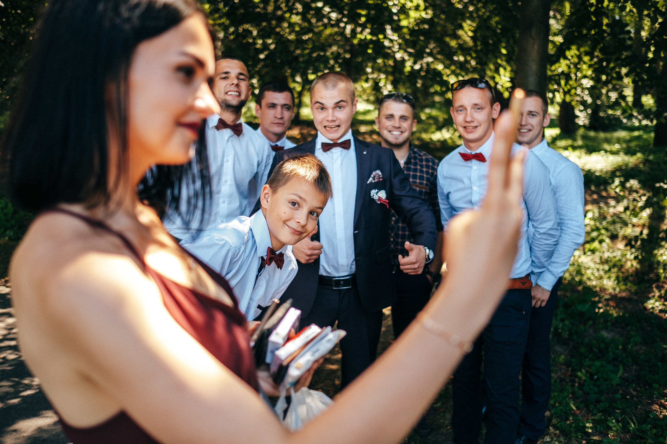 11.08.2018 Богдан+Юля. Ivan Skufinsky — wedding and family photographer in Vancouver