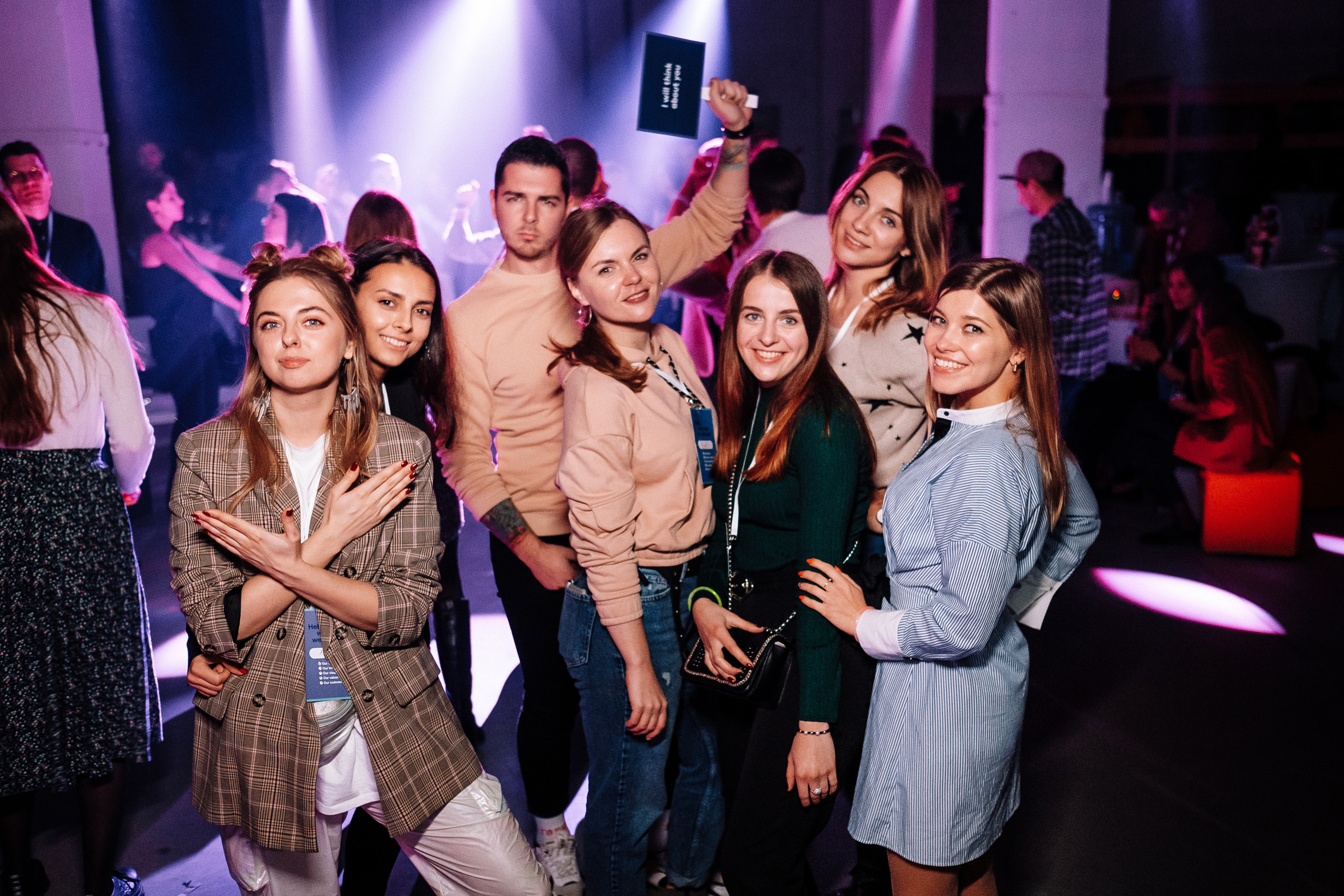 ZEO Alliance 24.10.19 party. Ivan Skufinsky — wedding and family photographer in Vancouver