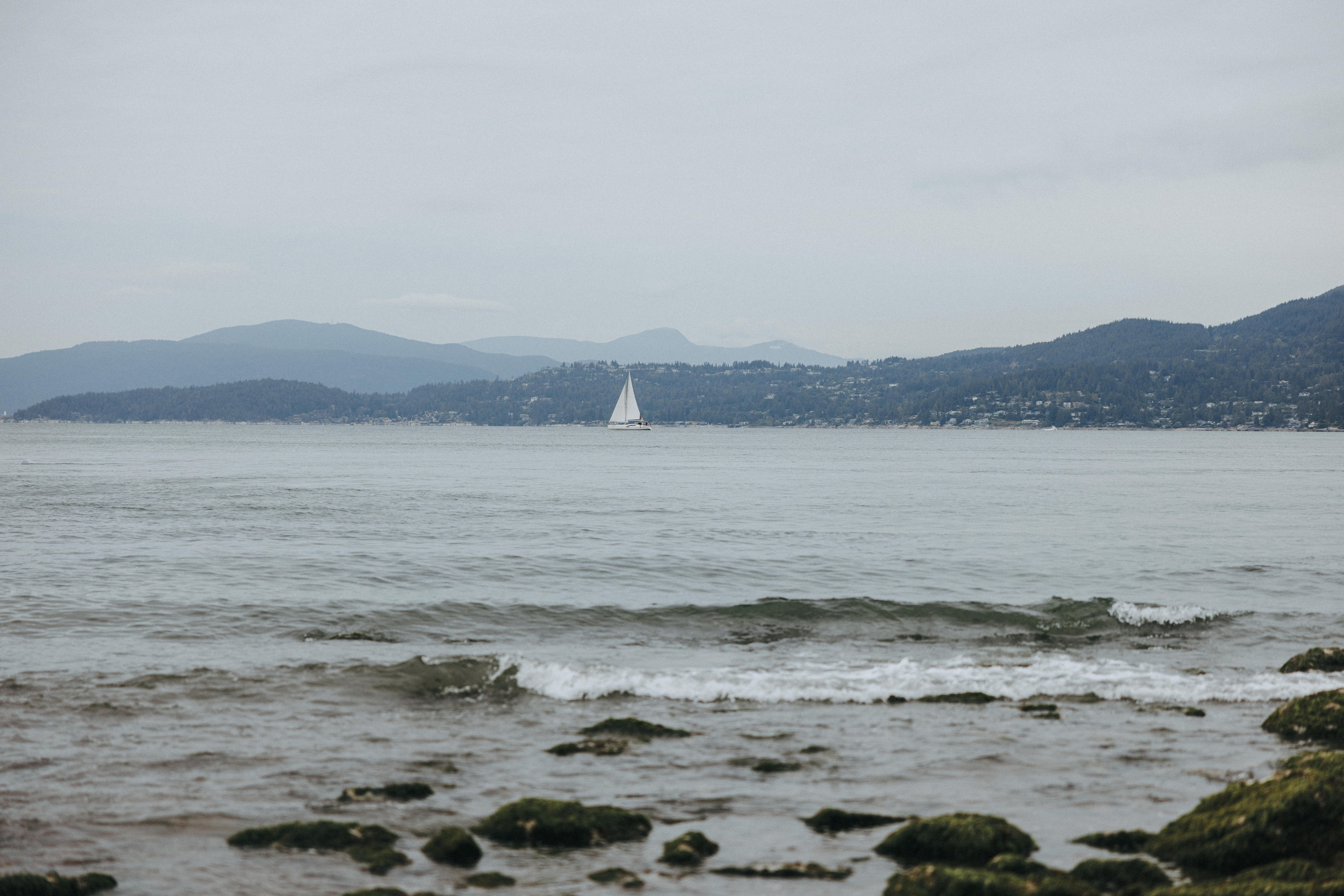 Vancouver love story. Ivan Skufinsky — wedding and family photographer in Vancouver