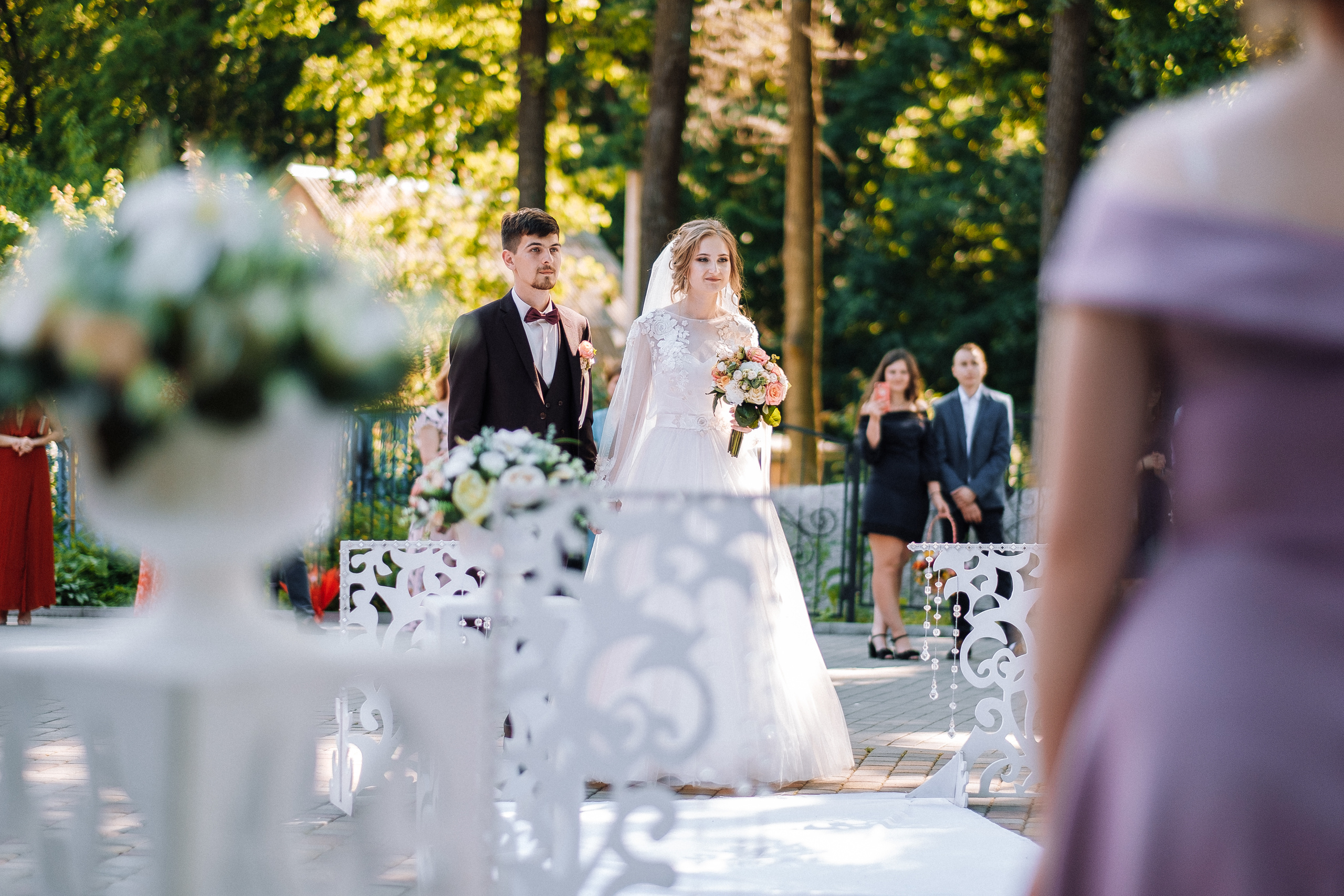 Wedding Story 2.06.2019. Ivan Skufinsky — wedding and family photographer in Vancouver