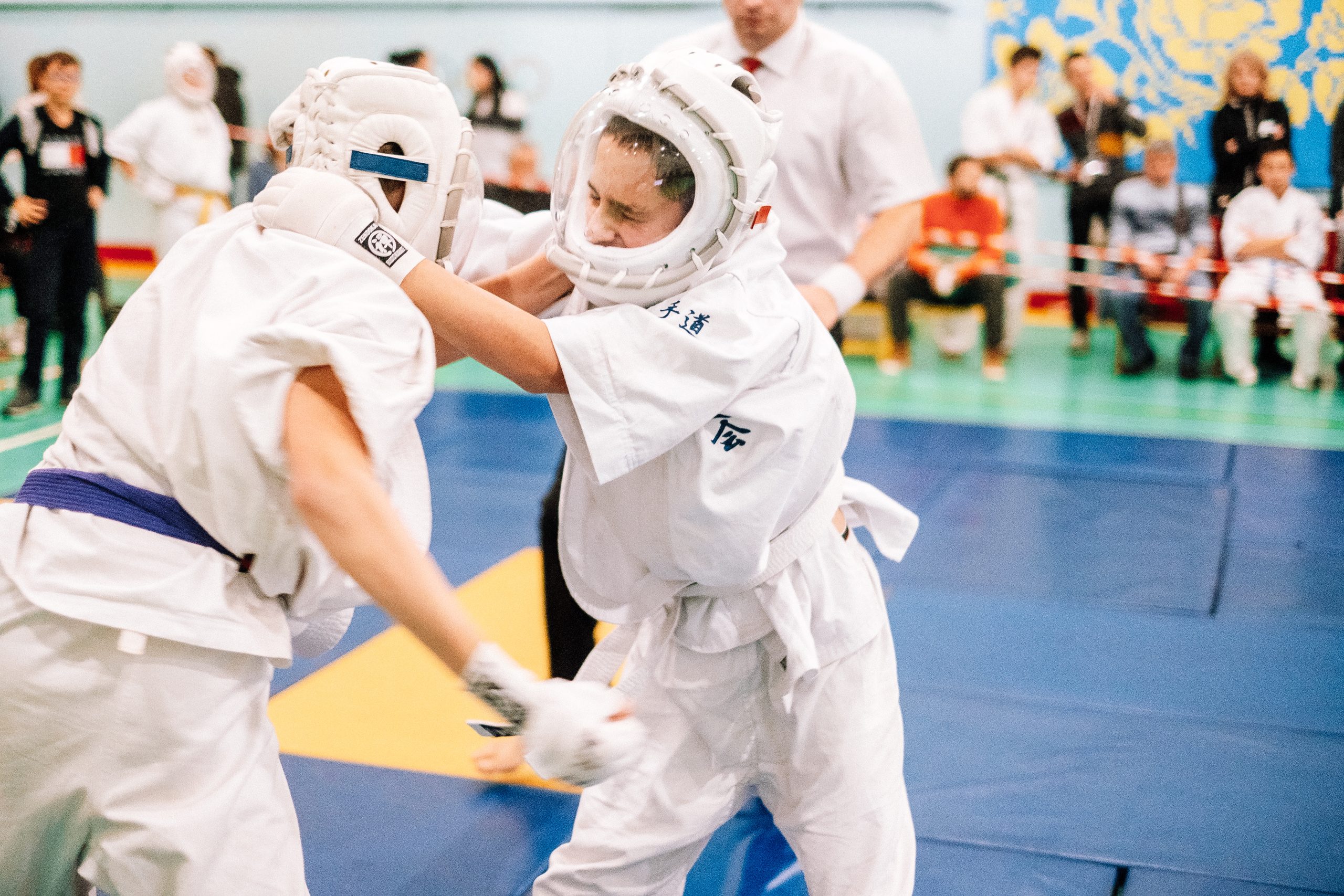 Karate-DO 30.11.2019 in-Khmelnik. Ivan Skufinsky — wedding and family photographer in Vancouver