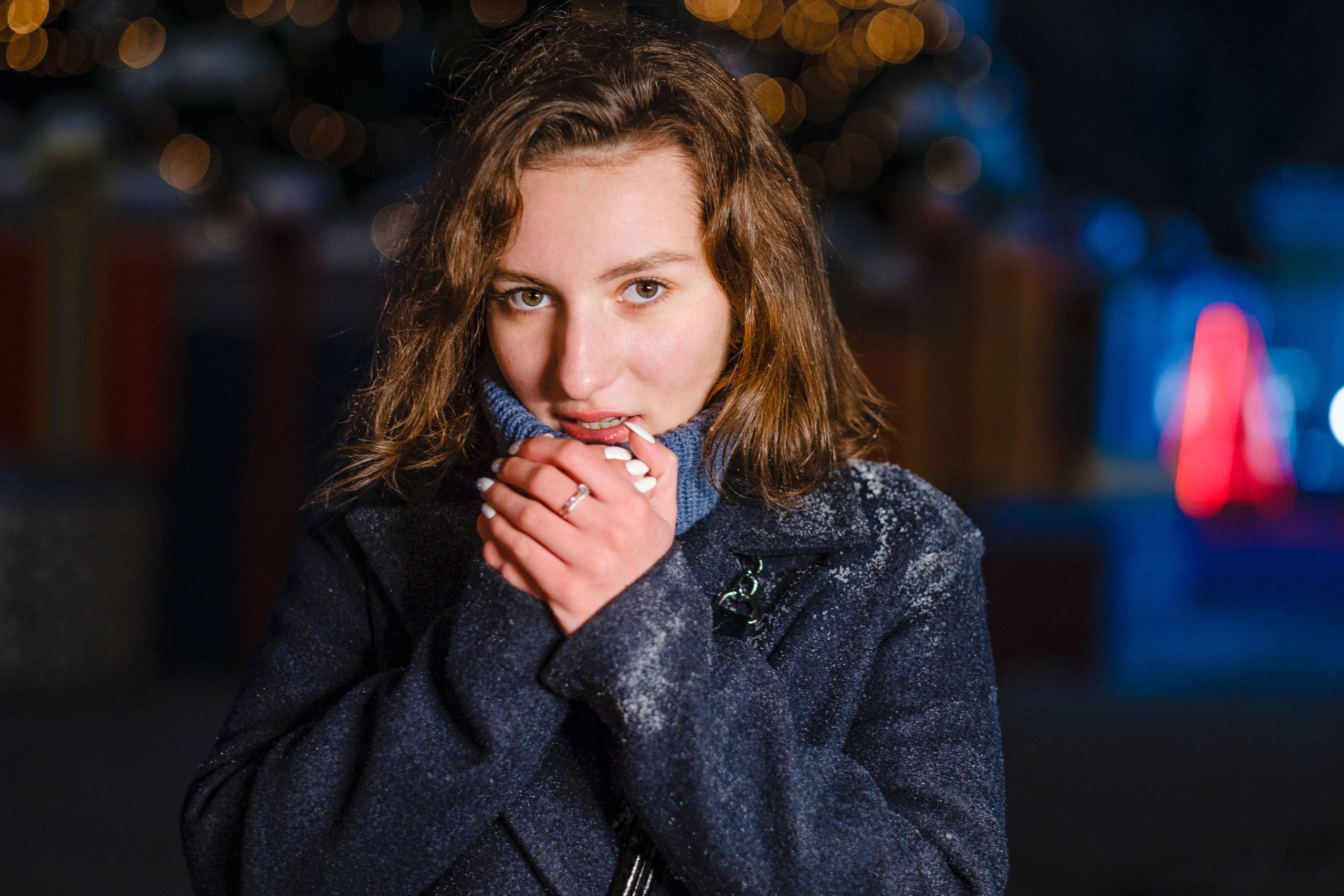 Svitlana + Ira NY 2018. Ivan Skufinsky — wedding and family photographer in Vancouver