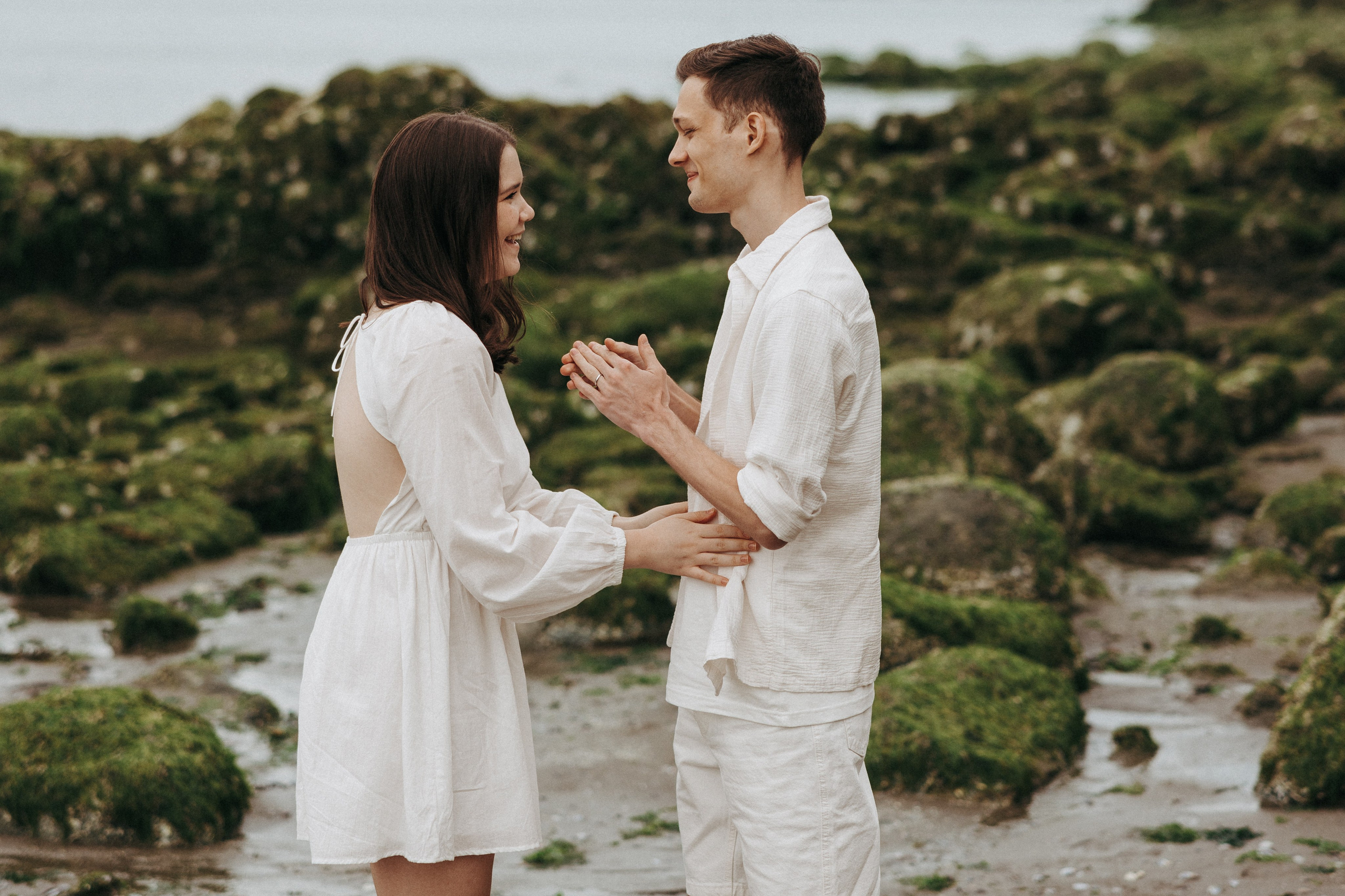 Vancouver love story. Ivan Skufinsky — wedding and family photographer in Vancouver