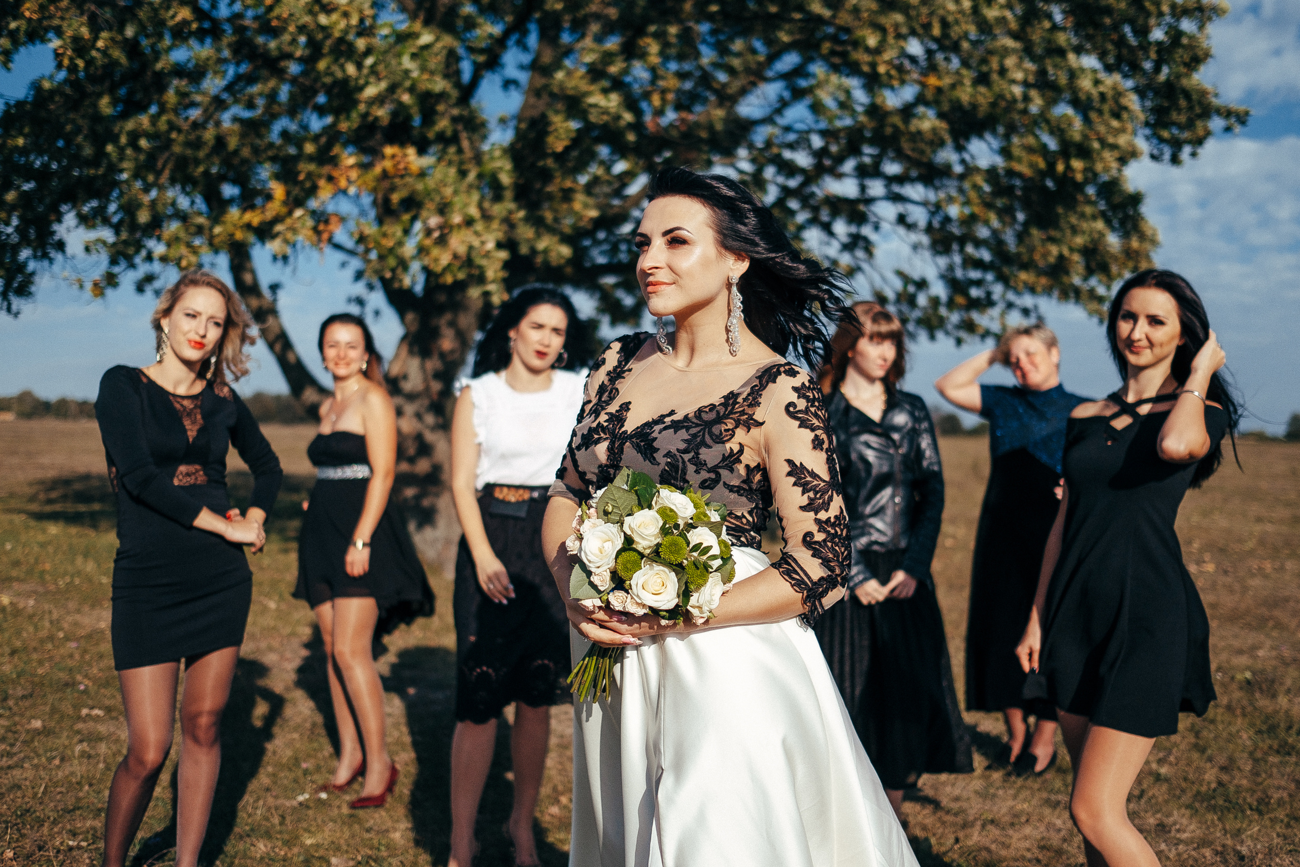 28.09.2018 Wedding Story. Ivan Skufinsky — wedding and family photographer in Vancouver