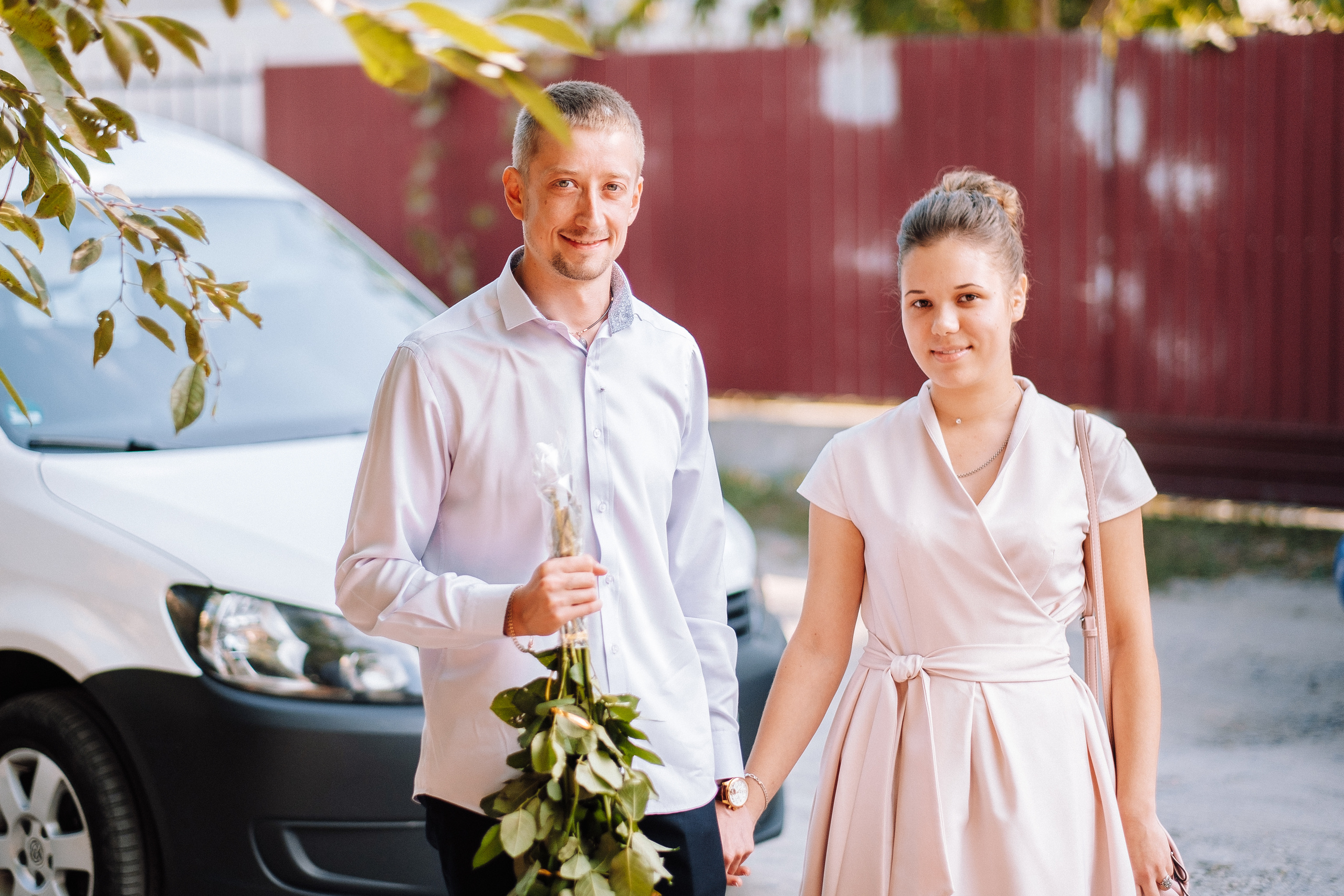 Свадебная история Иван+Ирина. Ivan Skufinsky — wedding and family photographer in Vancouver