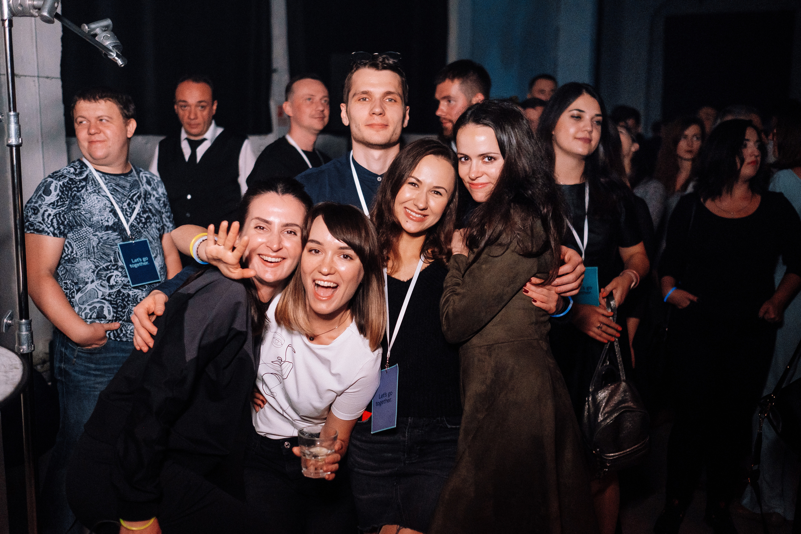 ZEO Alliance 24.10.19 party. Ivan Skufinsky — wedding and family photographer in Vancouver