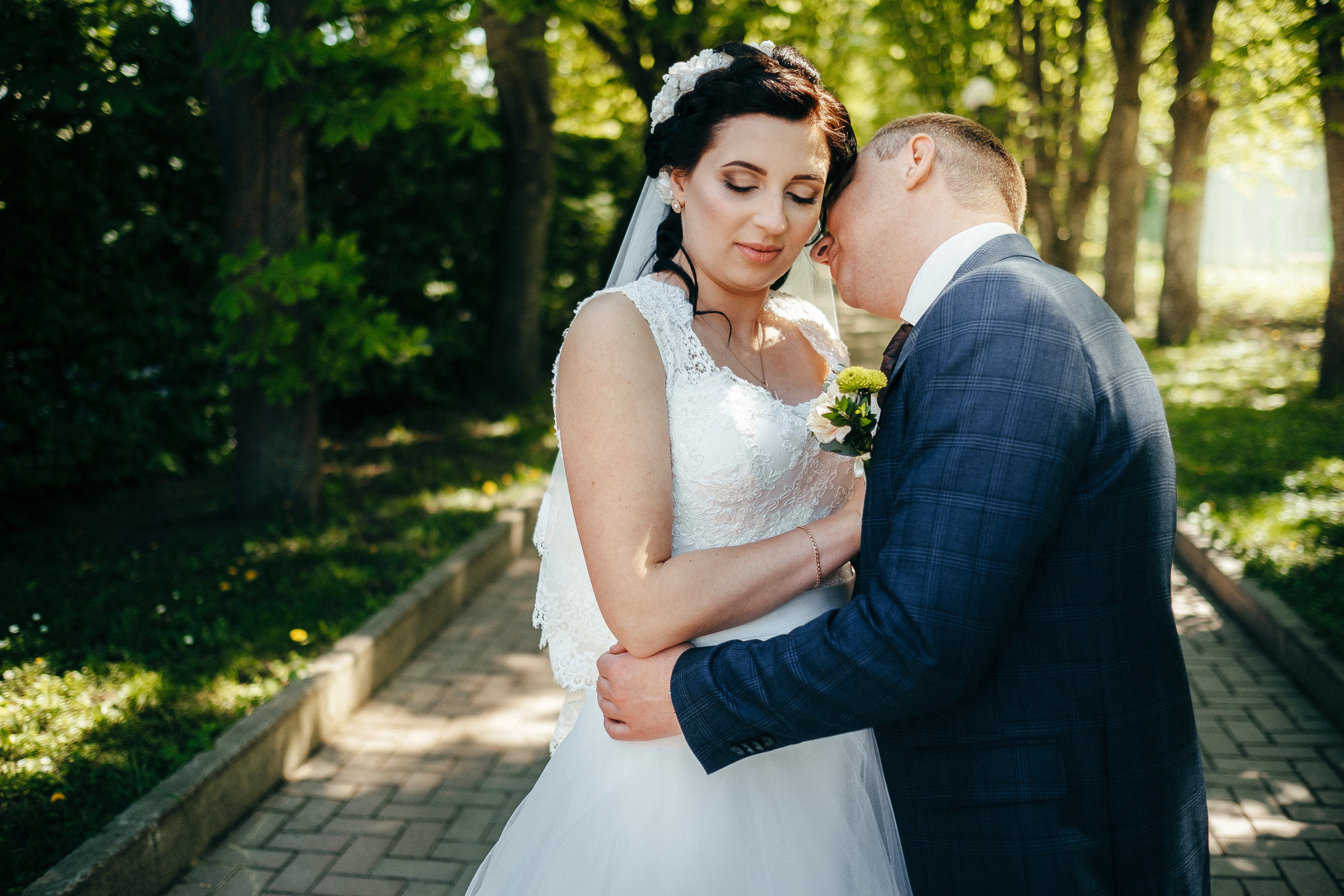 Виктор+Катя. Ivan Skufinsky — wedding and family photographer in Vancouver