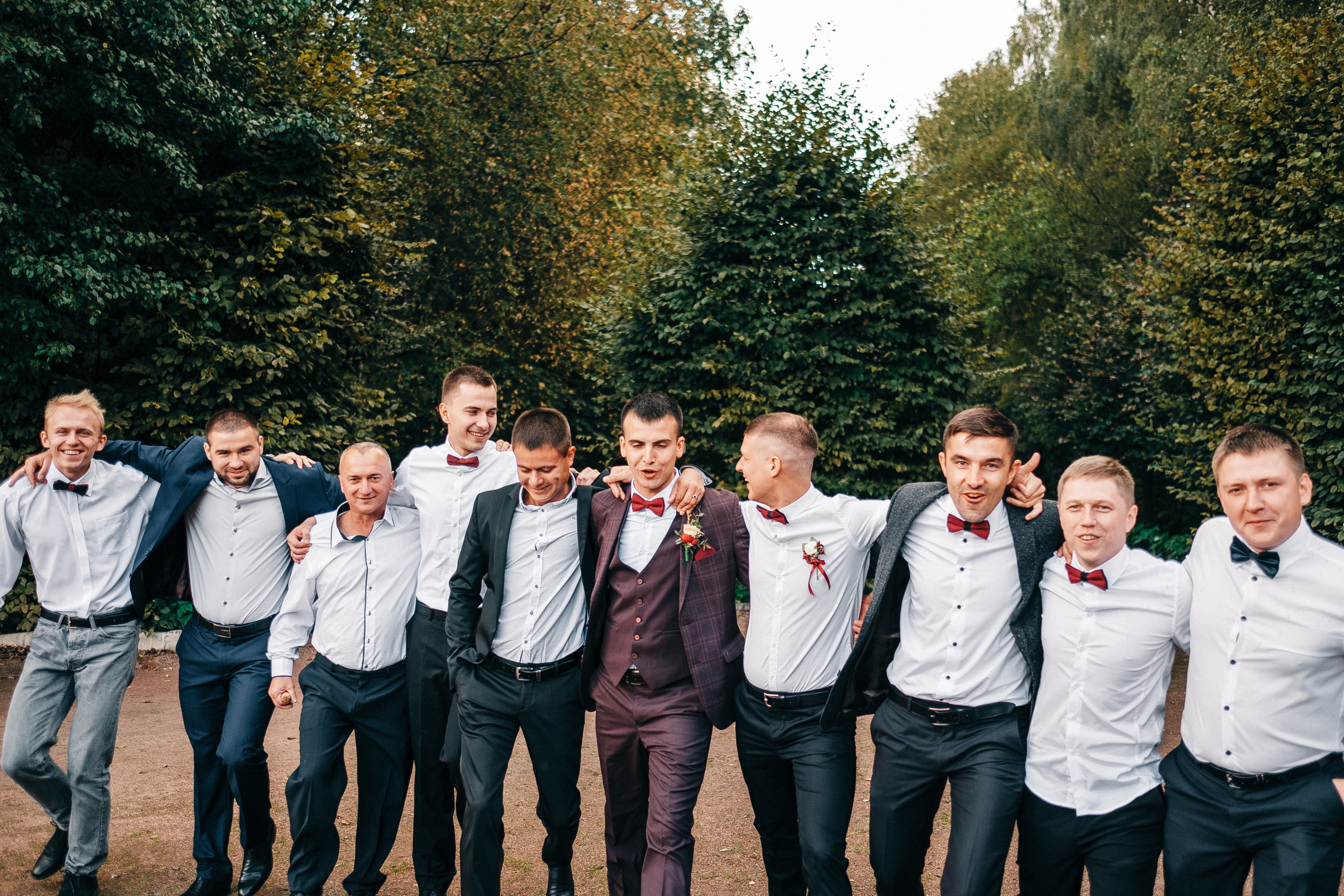 Сергей+Мария 23.09.2018. Ivan Skufinsky — wedding and family photographer in Vancouver