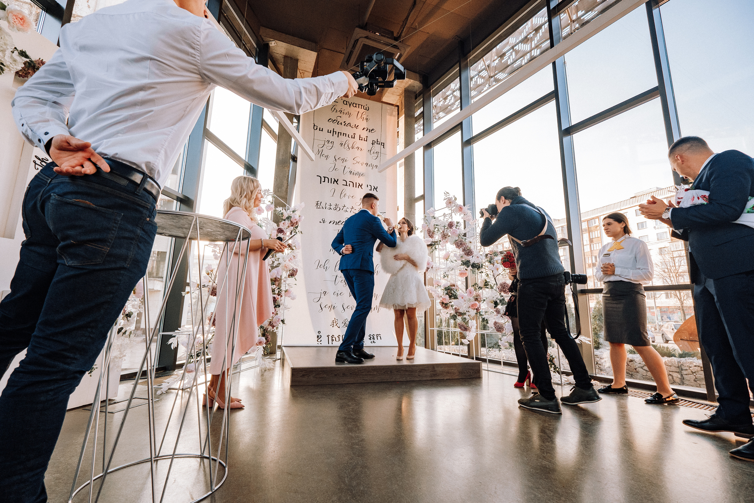 Alexandr+Anastasia 24.11.2019 WeddingStory. Ivan Skufinsky — wedding and family photographer in Vancouver