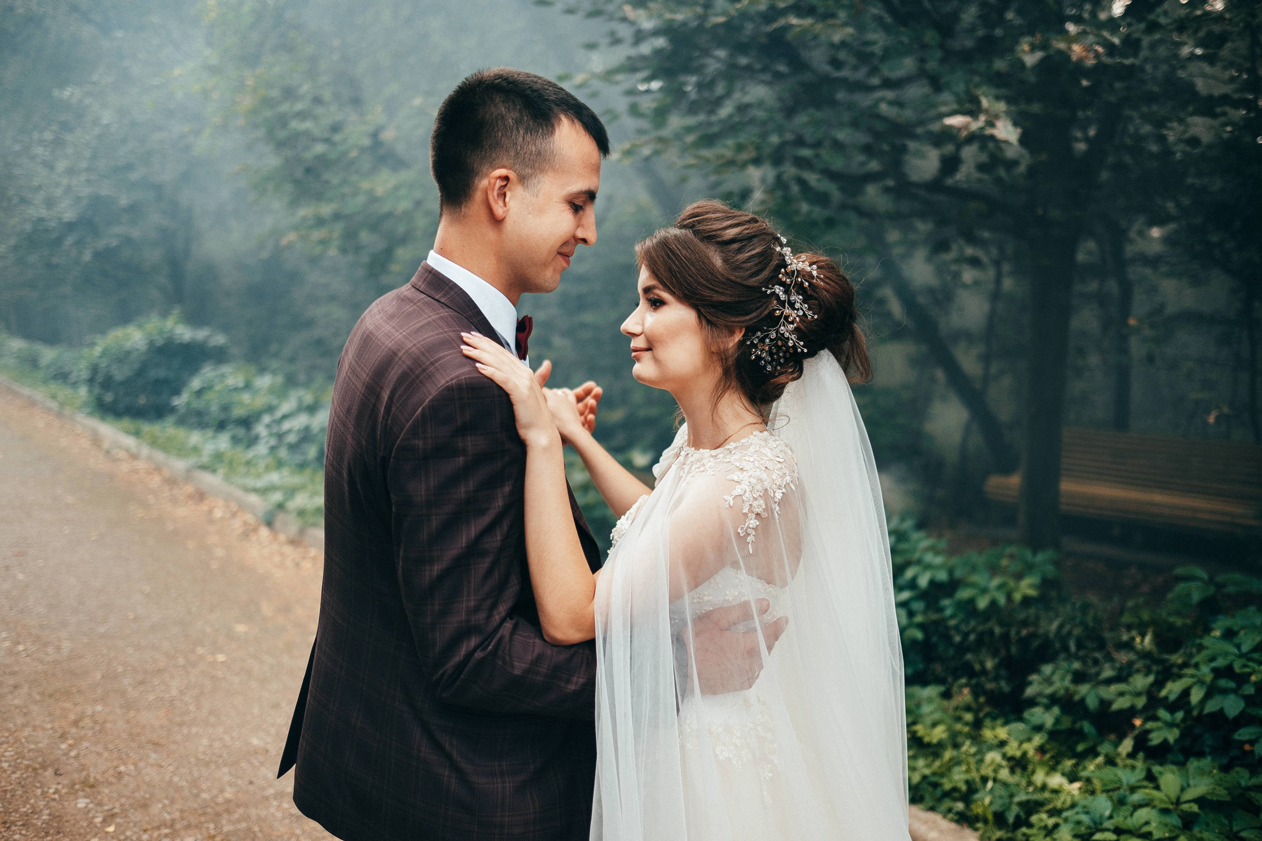 Сергей+Мария 23.09.2018. Ivan Skufinsky — wedding and family photographer in Vancouver