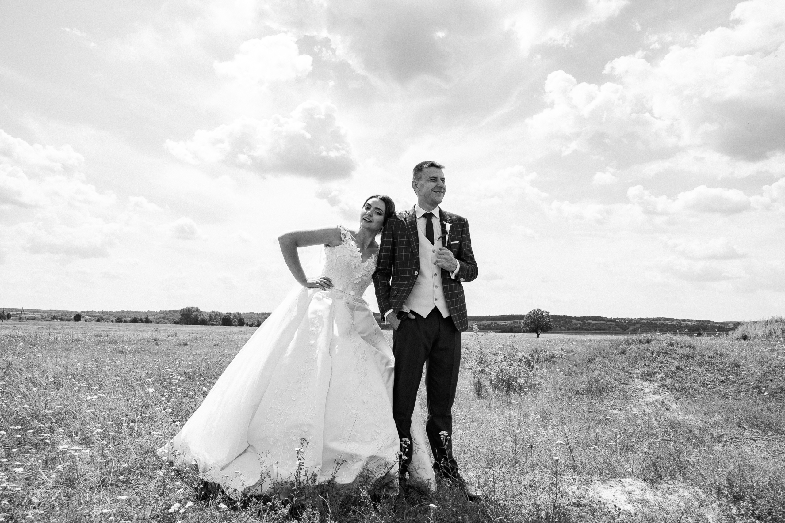 СВАДЬБА 20.07.2019 Дима+Катя. Ivan Skufinsky — wedding and family photographer in Vancouver