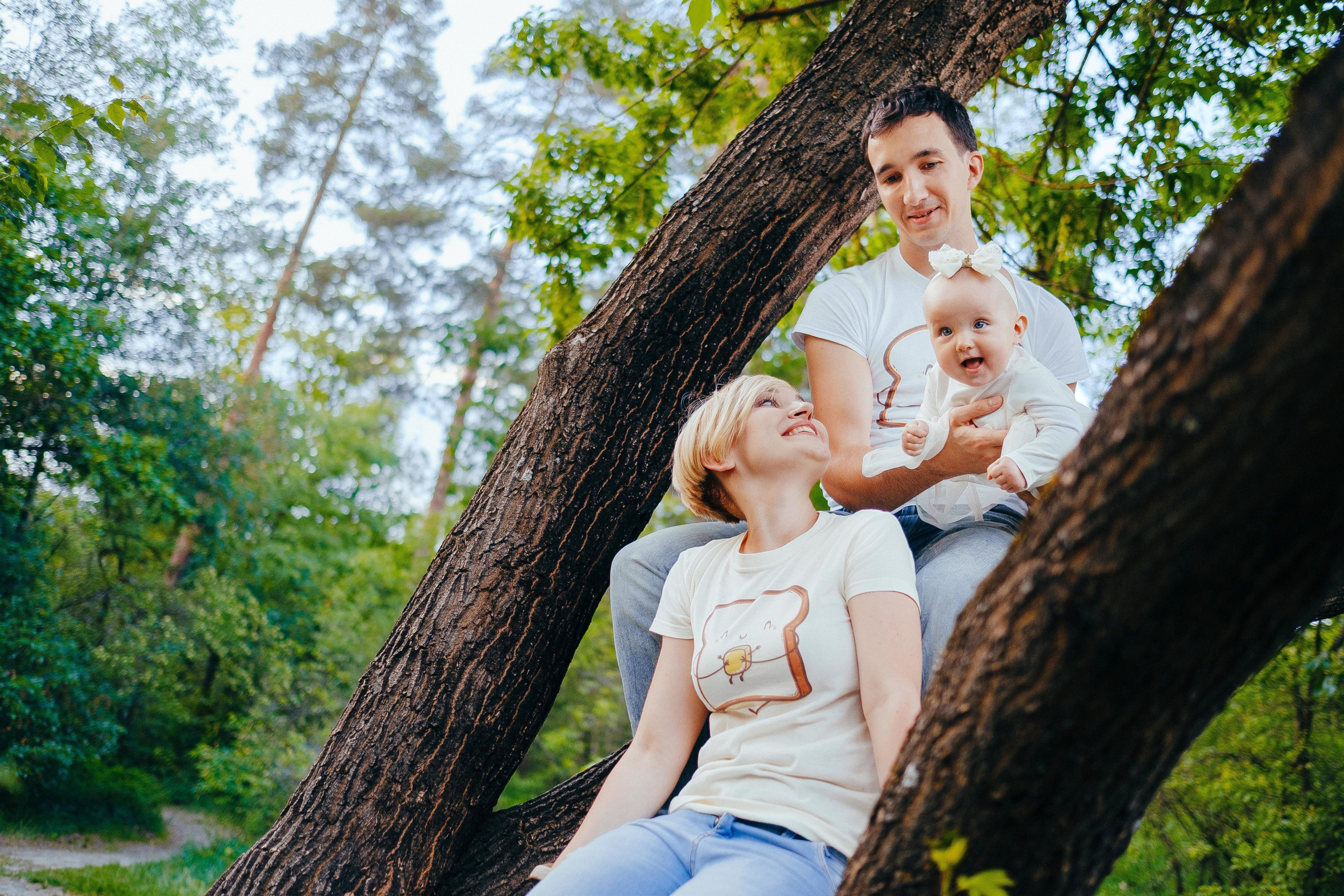 Семейный фотограф Киев. Ivan Skufinsky — wedding and family photographer in Vancouver