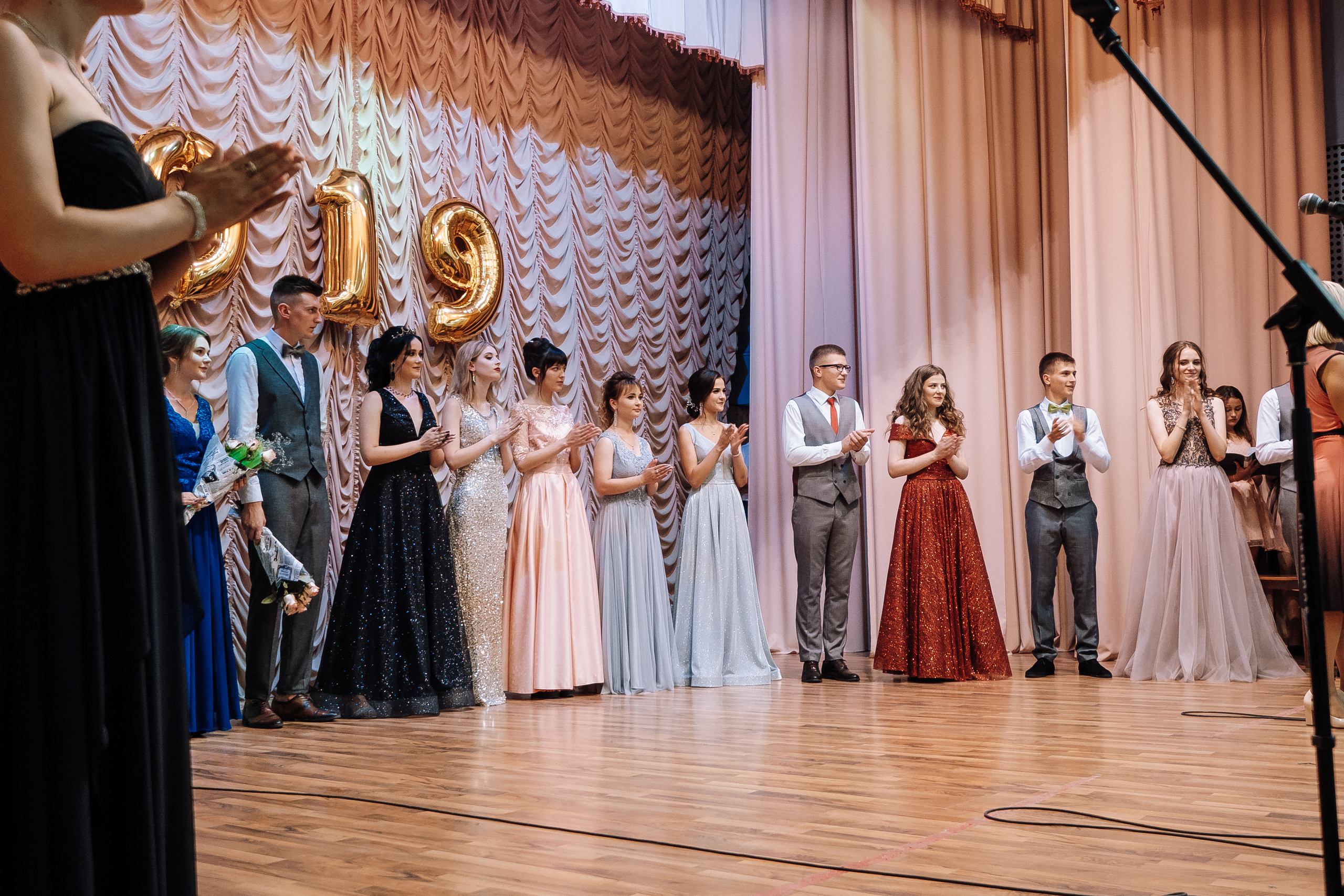 Выпускной школа номер 3. Хмельник. Ivan Skufinsky — wedding and family photographer in Vancouver