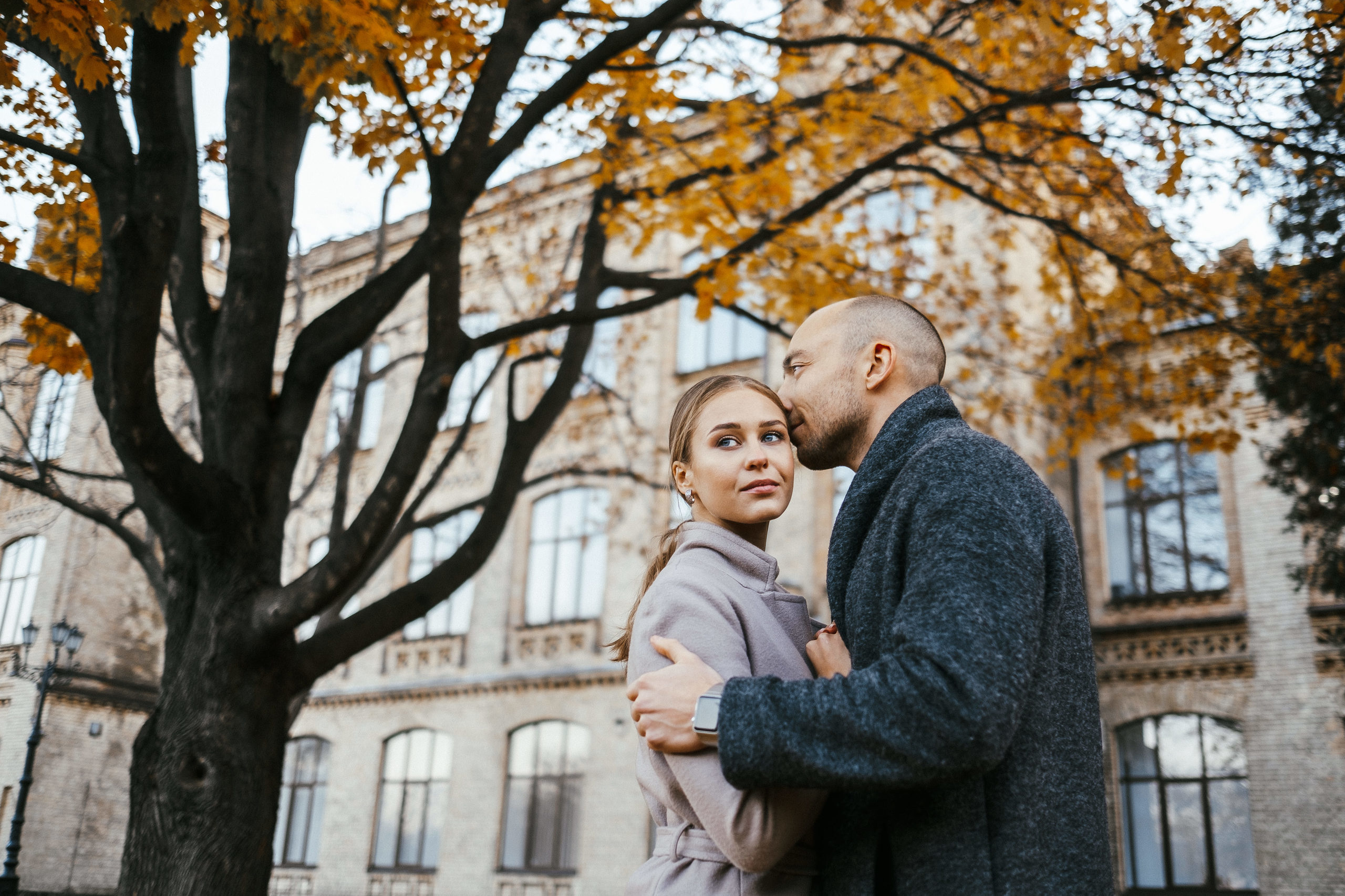 фотосессия love story Киев