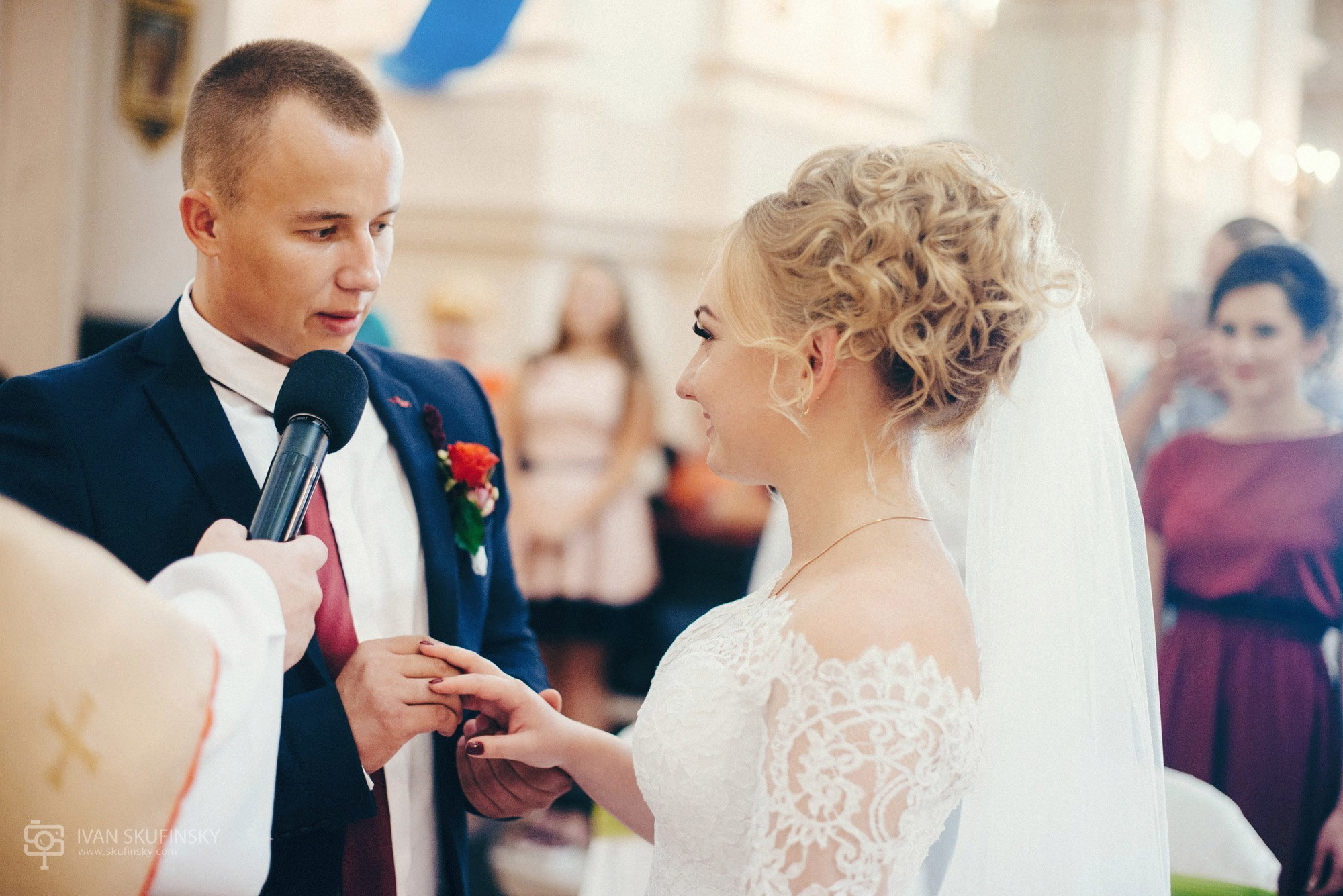 💜СВАДЬБА РУСЛАН+ТОМА 💜. Ivan Skufinsky — wedding and family photographer in Vancouver