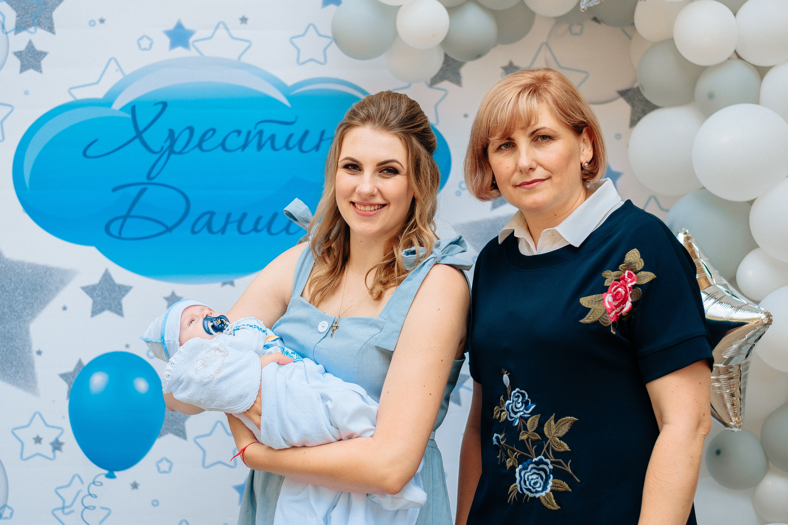 Хрестини 22.07.2018 Даниїл. Ivan Skufinsky — wedding and family photographer in Vancouver